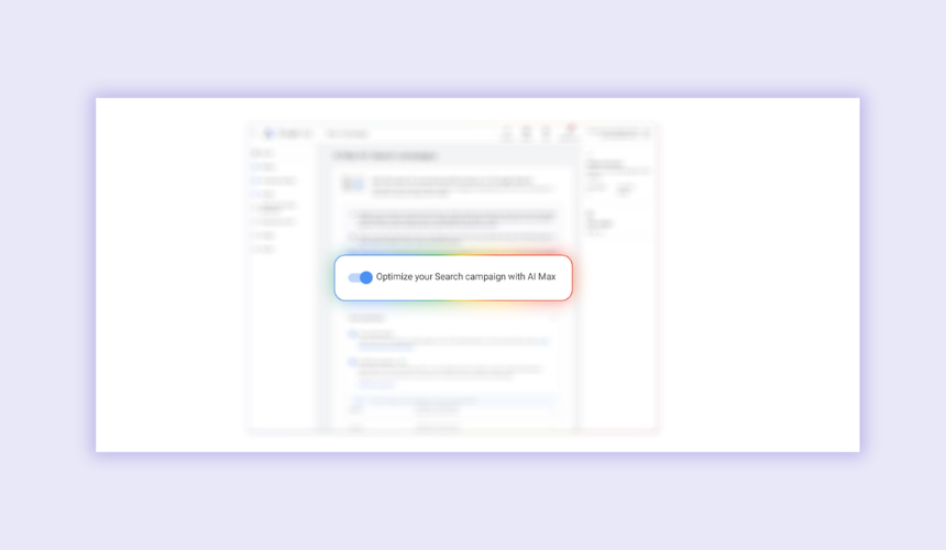 Google AI Max 