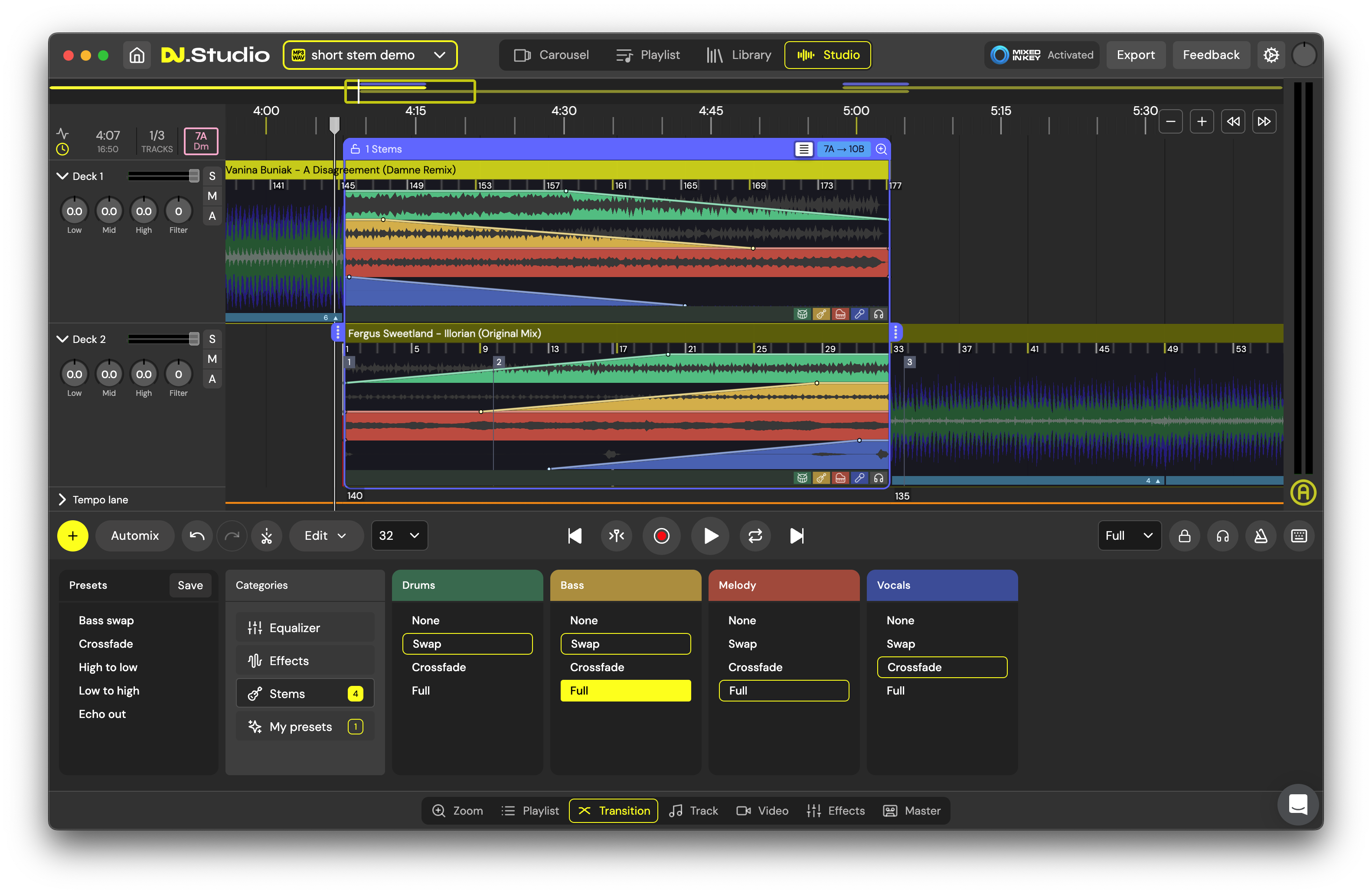 || [link=https://dj.studio/download][caption=> Download DJ.Studio Today<]