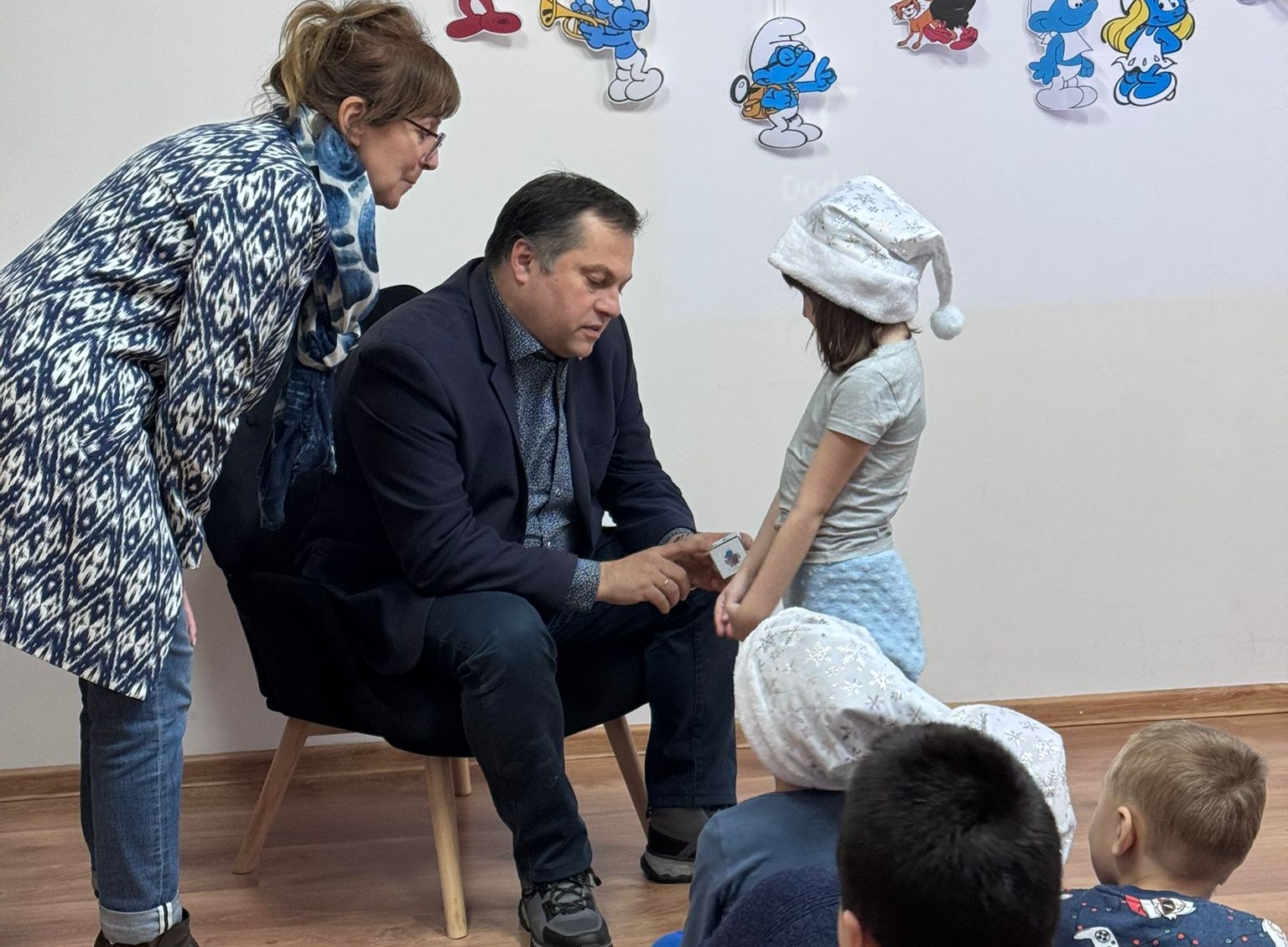 „Bajka zaklęta w papierze” – spotkania z literaturą i wartościami