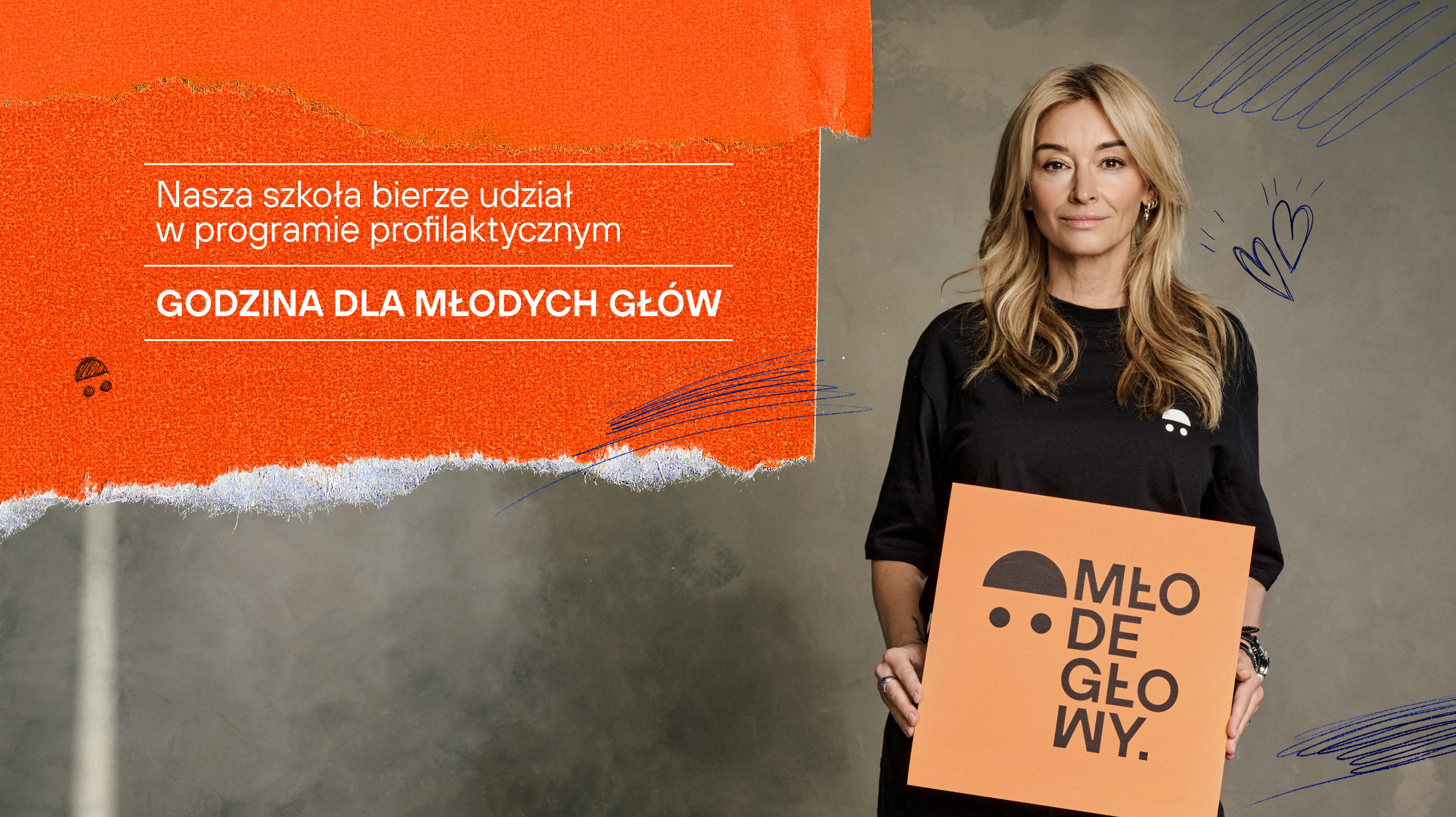 Godzina dla młodych głów