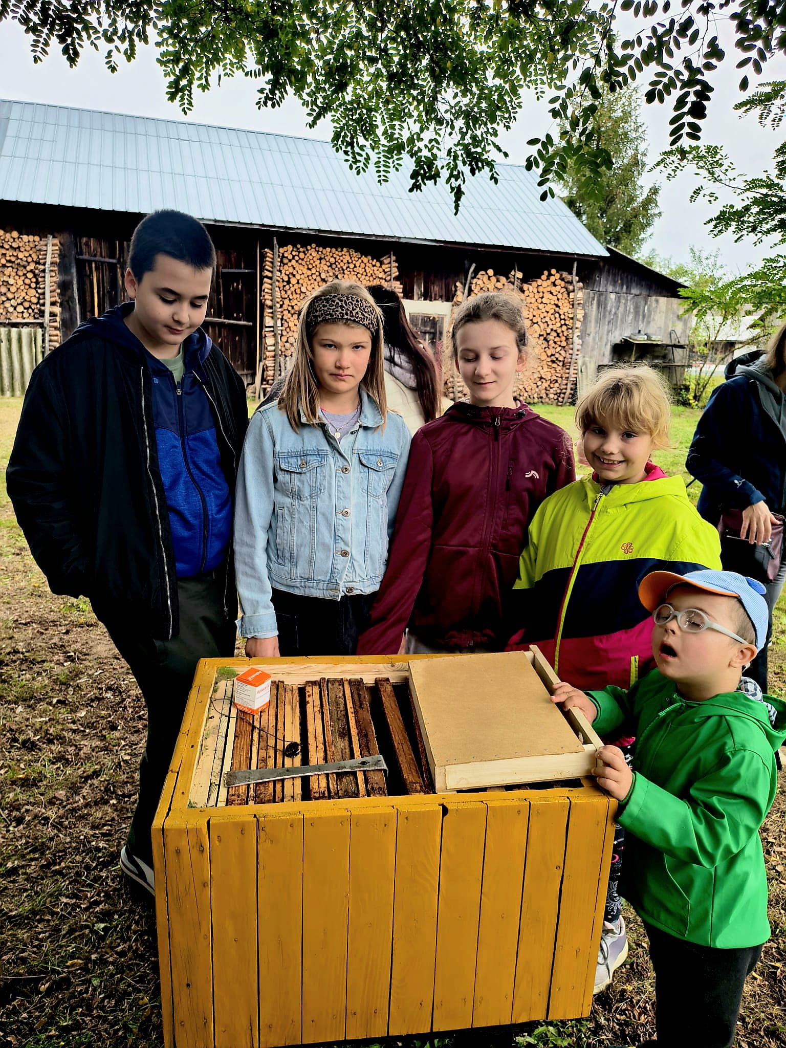 Innowacja pedagogiczna „Mali Ekolodzy”