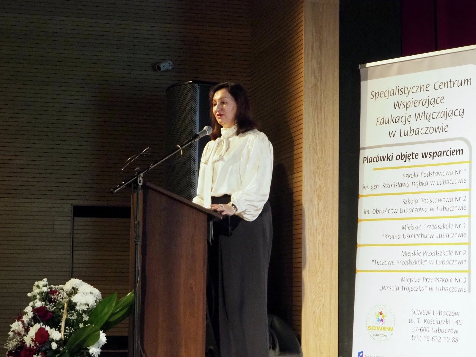 Konferencja inaugurująca działalność Specjalistycznego Centrum Wspierającego Edukację Włączającą | 595691703_122117508177023273_4006995415040648828_n.jpg