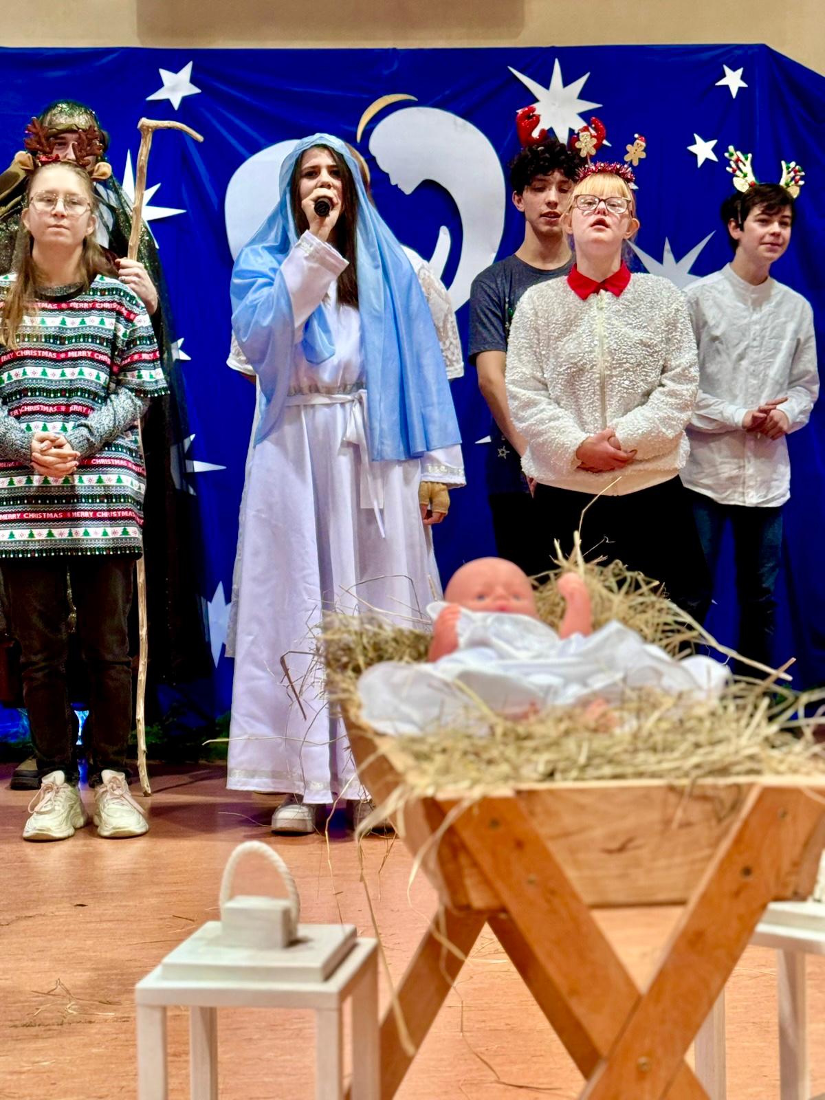 W atmosferze nadchodzących Świąt Bożego Narodzenia 