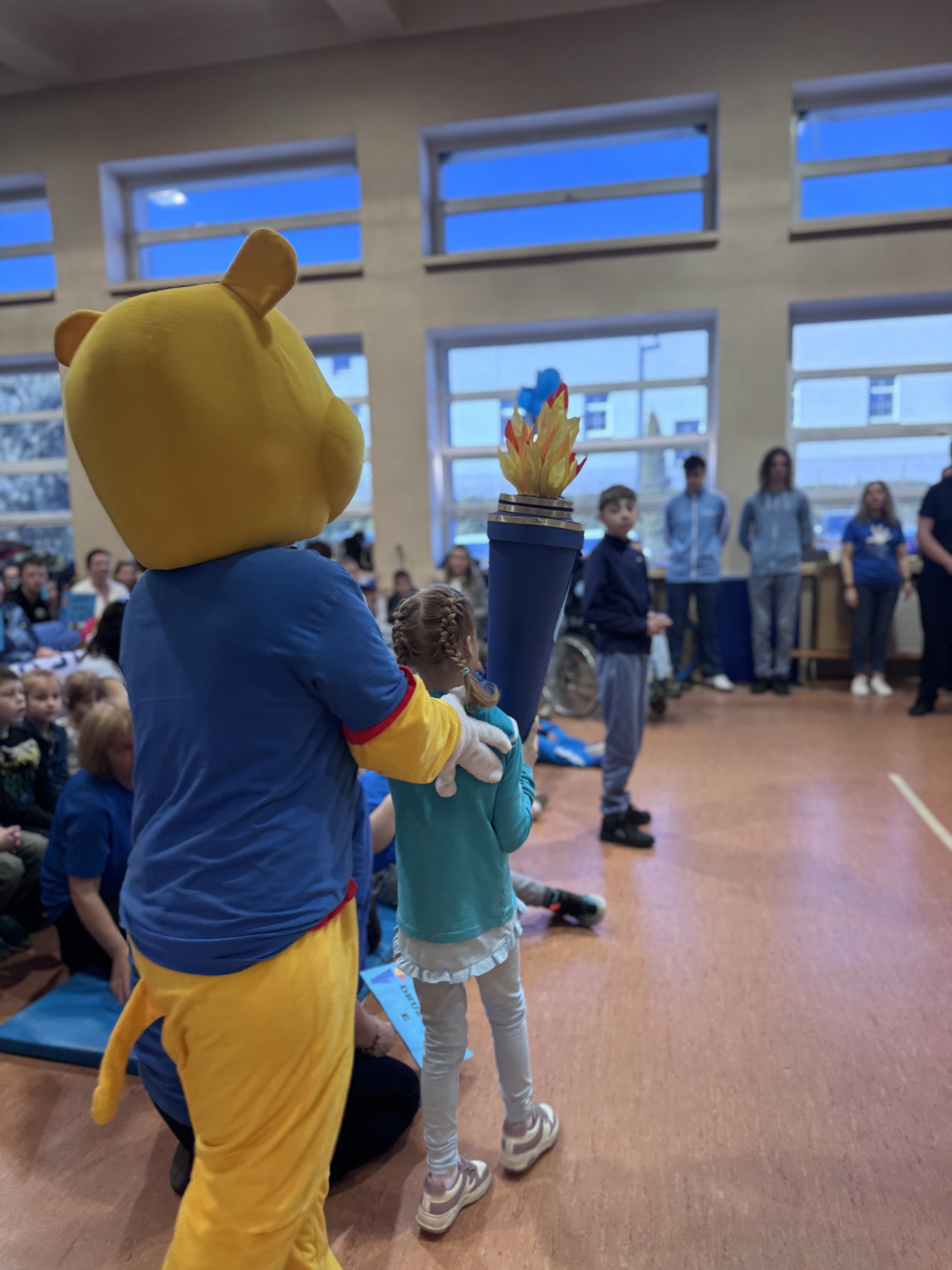 Niebieskie Igrzyska: Sportowa integracja w naszej szkole! | IMG_5373.jpeg