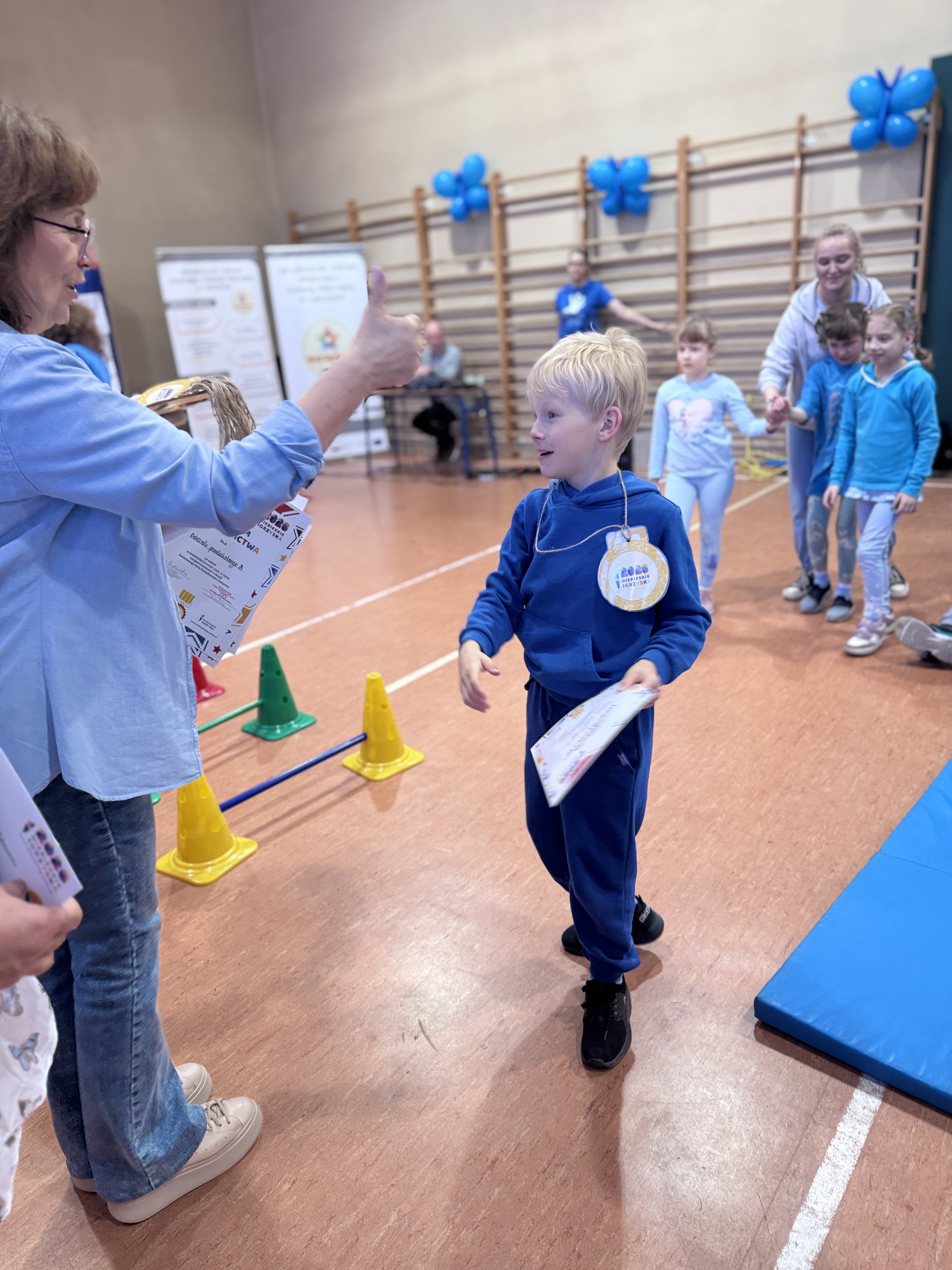 Niebieskie Igrzyska: Sportowa integracja w naszej szkole! | IMG_5465.jpeg