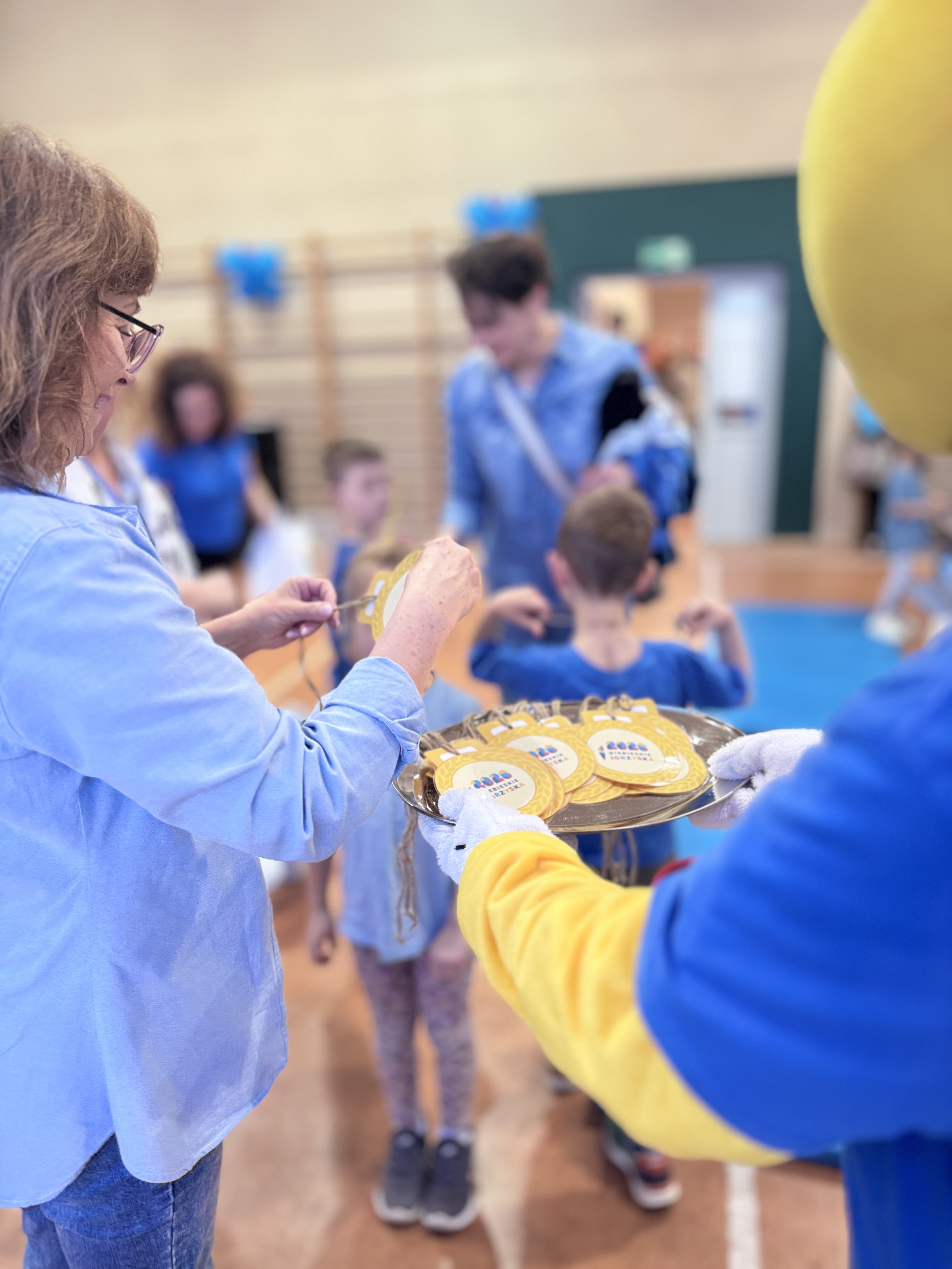 Niebieskie Igrzyska: Sportowa integracja w naszej szkole! | IMG_5476.jpeg