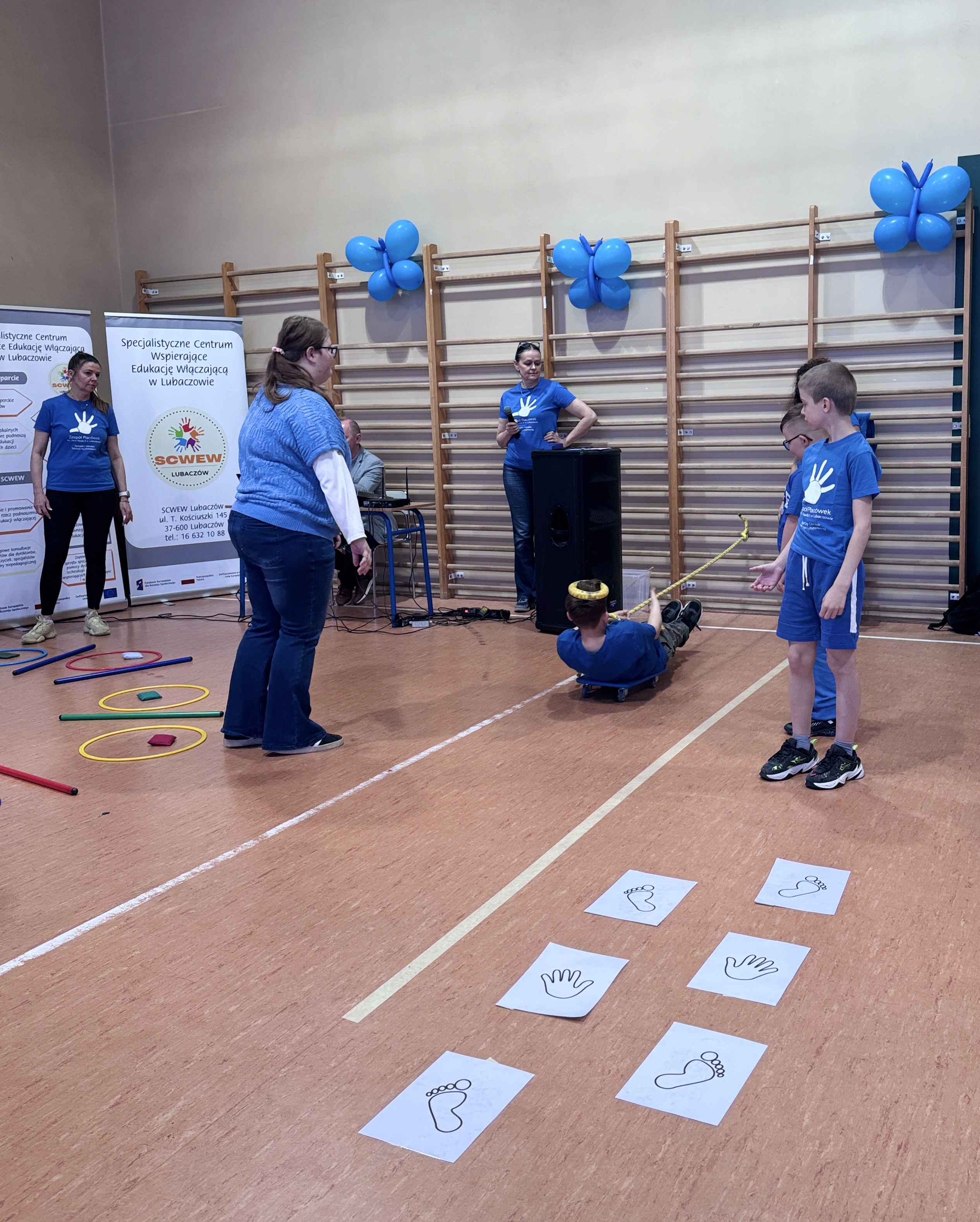 Niebieskie Igrzyska: Sportowa integracja w naszej szkole! | IMG_5492.jpeg
