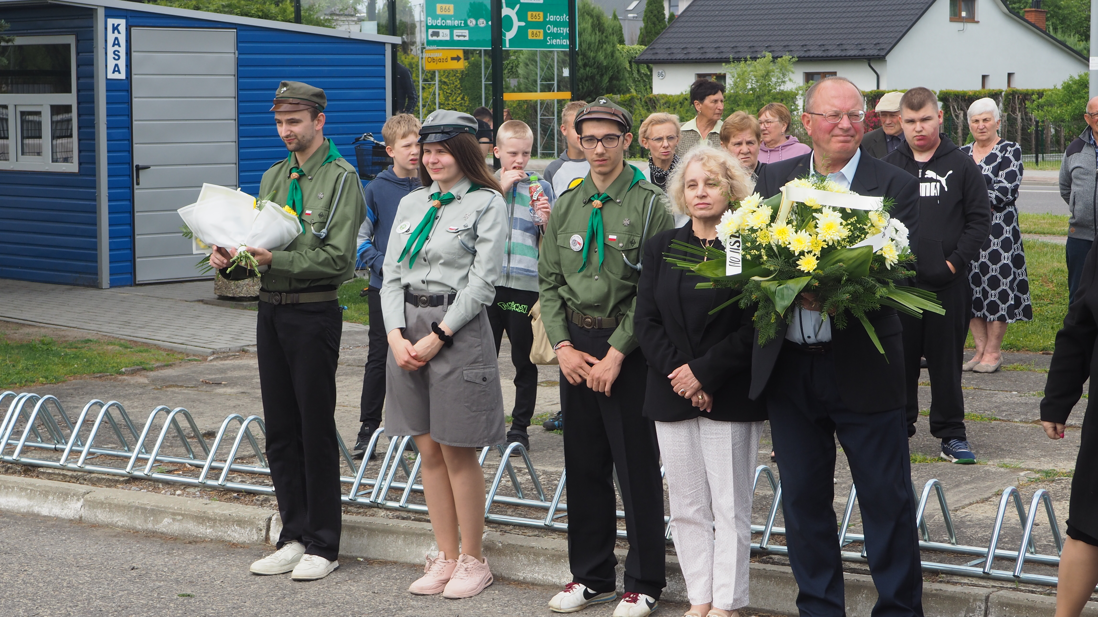 Pamiętamy o naszym Patronie – rocznica wizyty św. Jana Pawła II w Lubaczowie | P6030002.JPG
