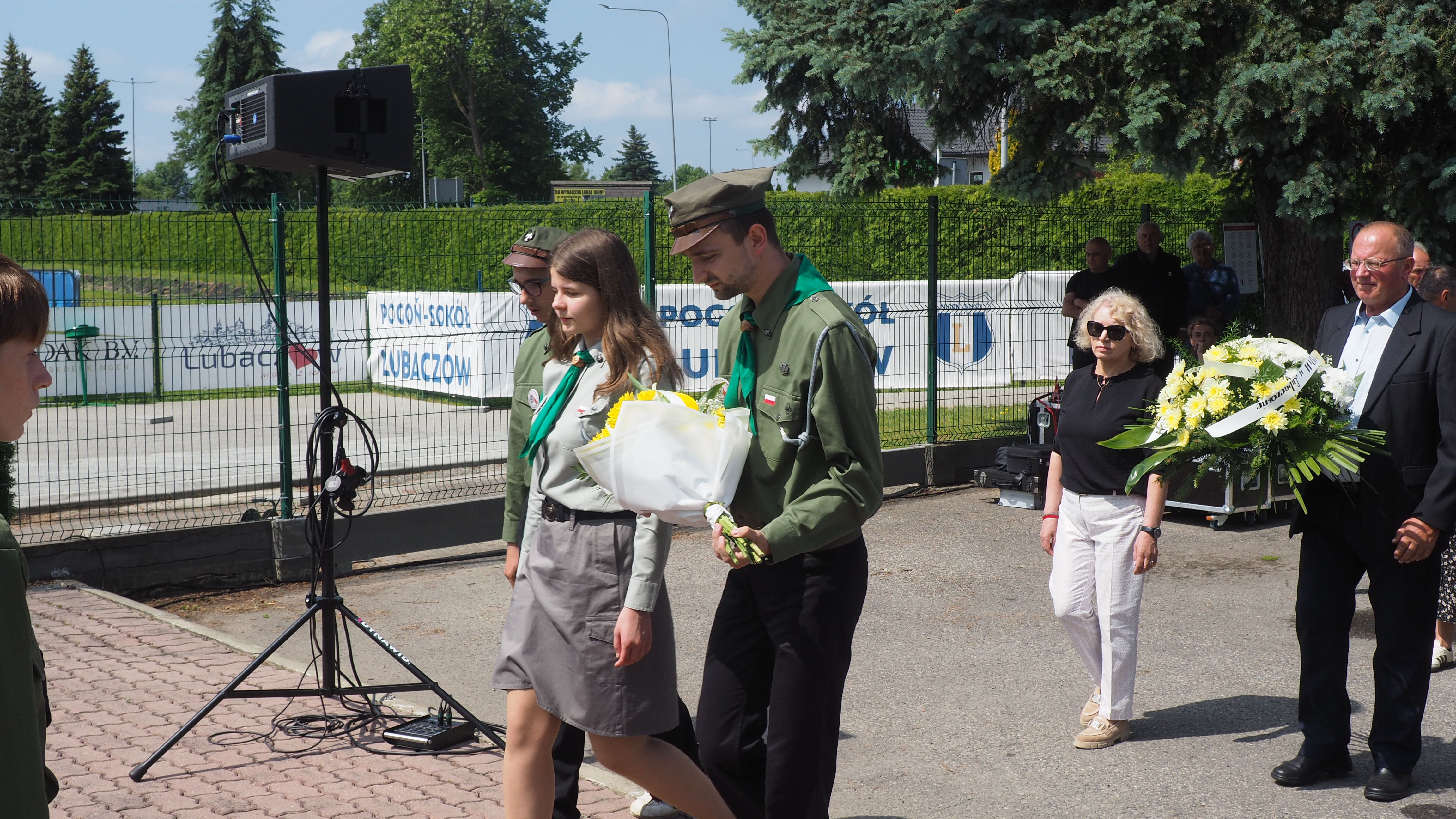 Pamiętamy o naszym Patronie – rocznica wizyty św. Jana Pawła II w Lubaczowie | P6030052.JPG