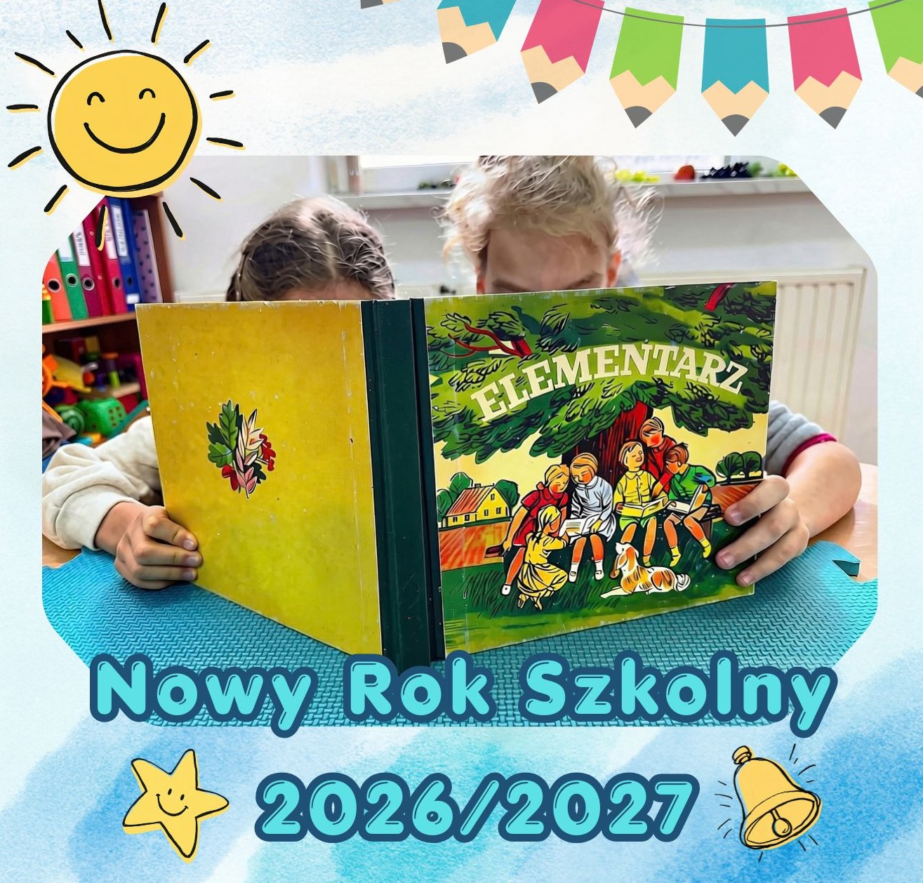 Gotowi na nowy rozdział?