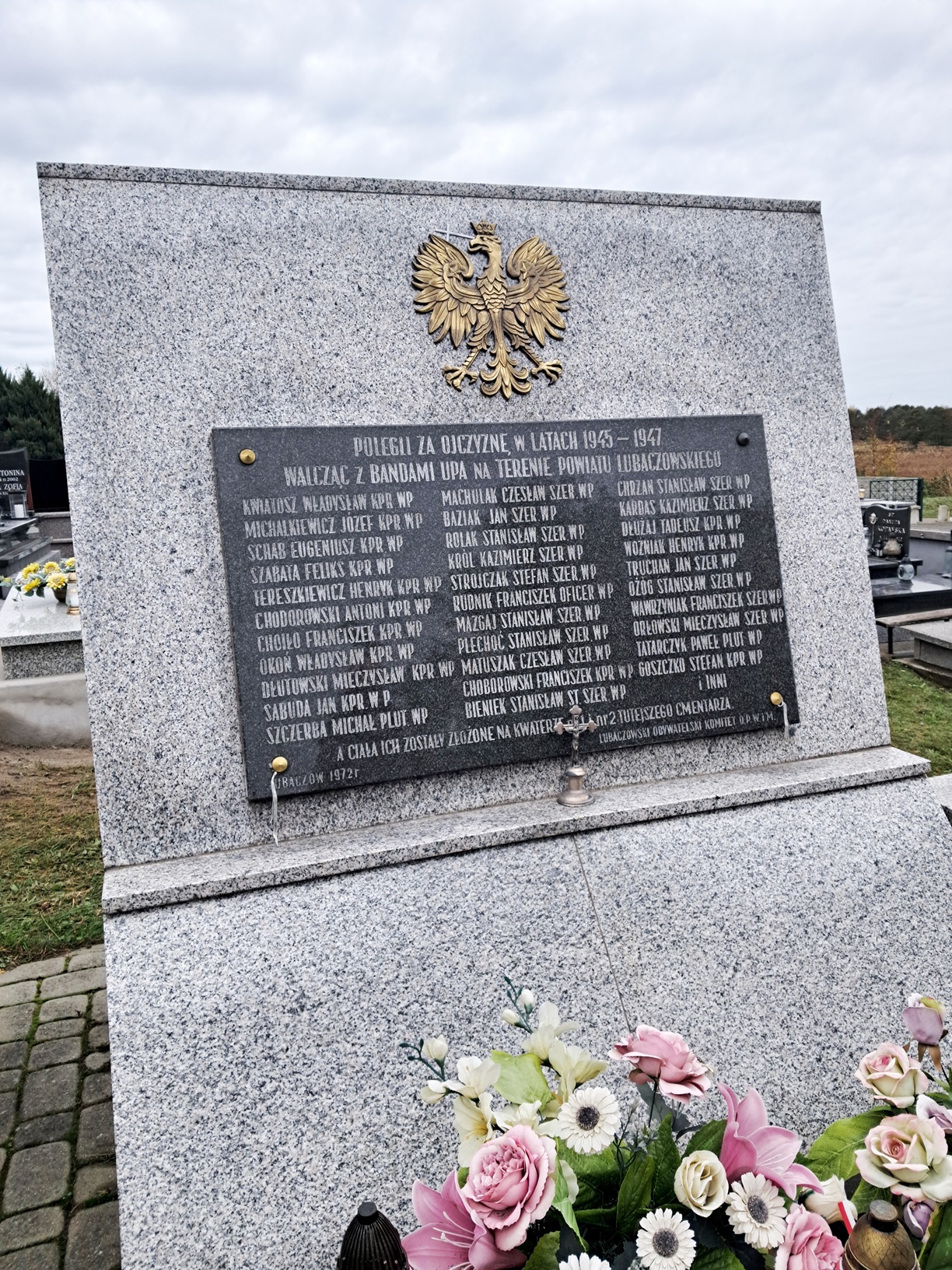 Szkoła pamięta… | Pomik bohaterów narodowych.jpg