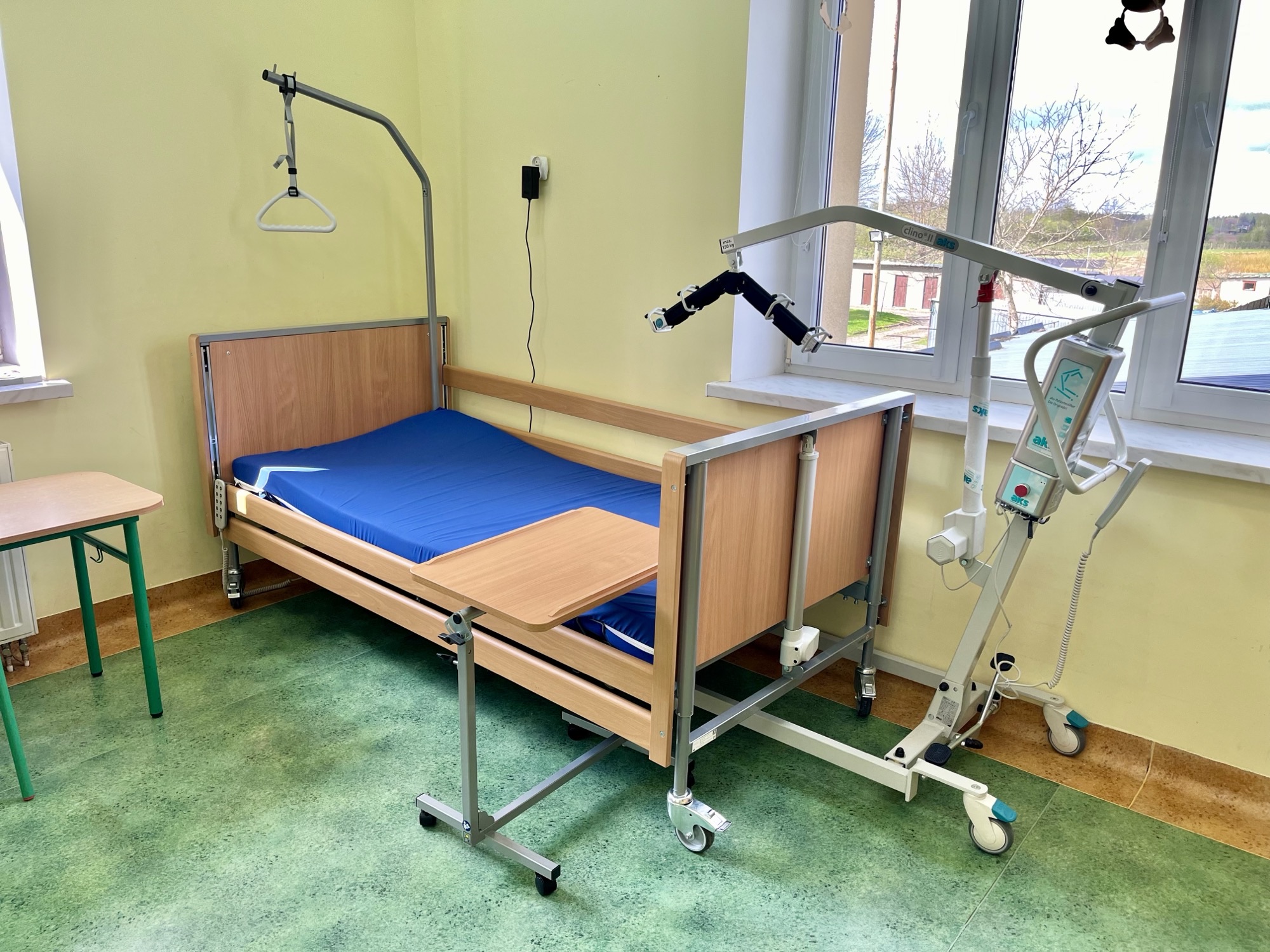 DOFINANSOWANO ZE ŚRODKÓW  FUNDUSZU UBEZPIECZEŃ SPOŁECZNYCH | IMG_9257.jpeg