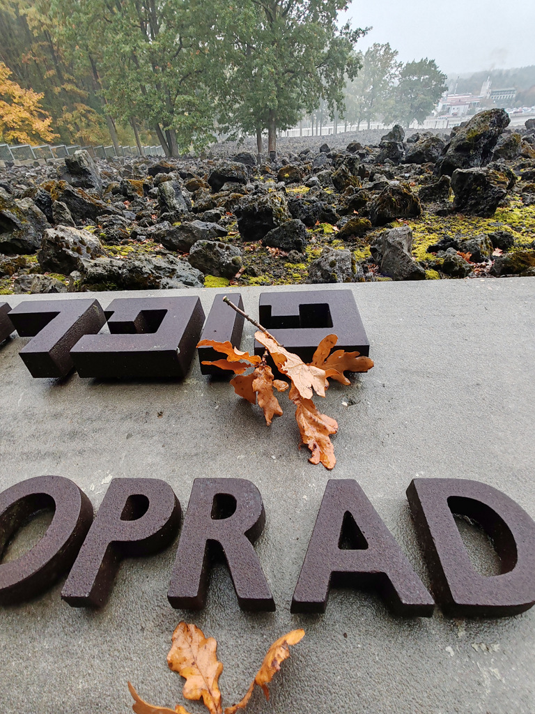 Bełżec – Miejsce Pamięci | Fragment napisu w muzeum w Bełżcu .jpg