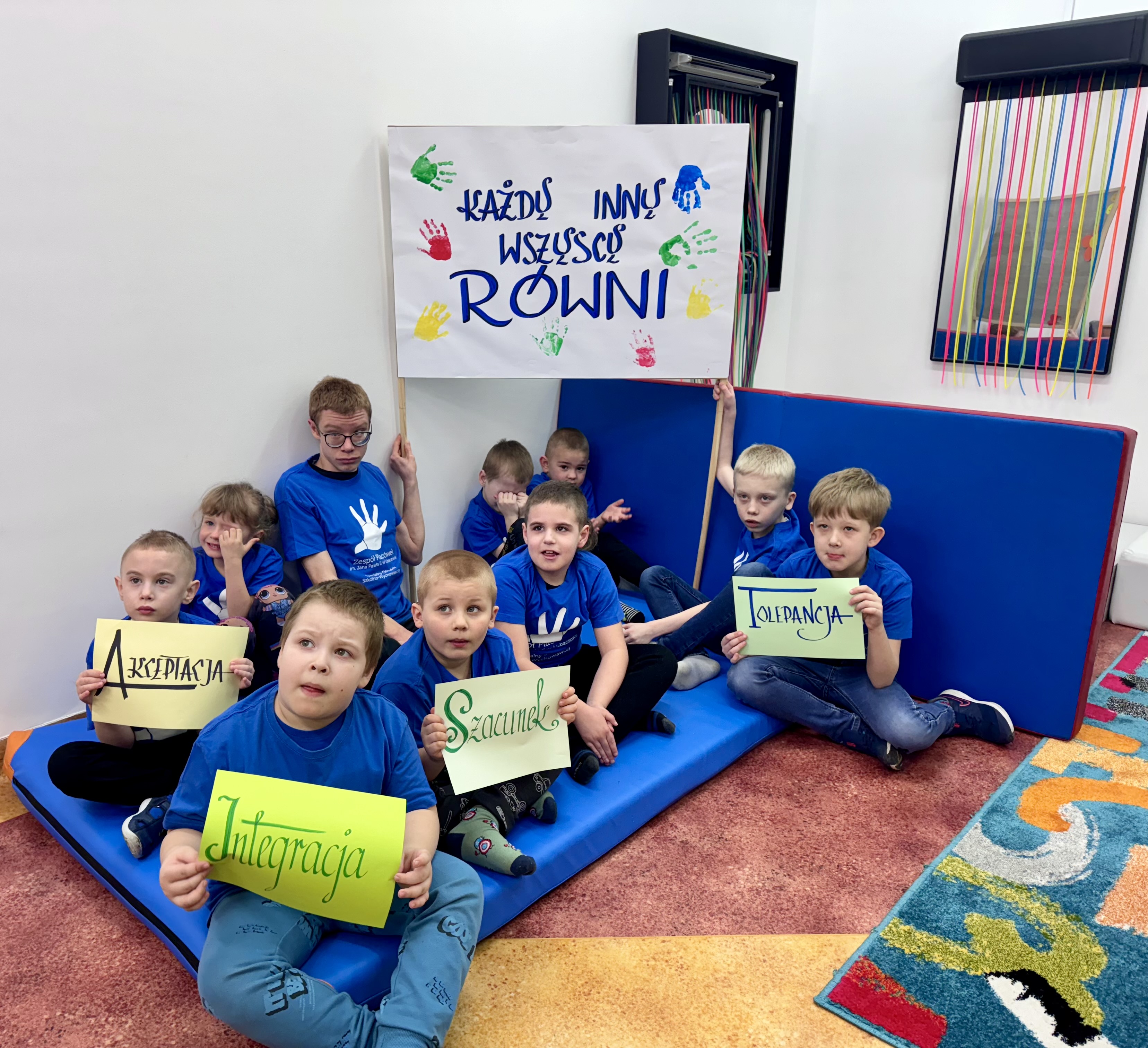 Światowy Dzień Świadomości Autyzmu