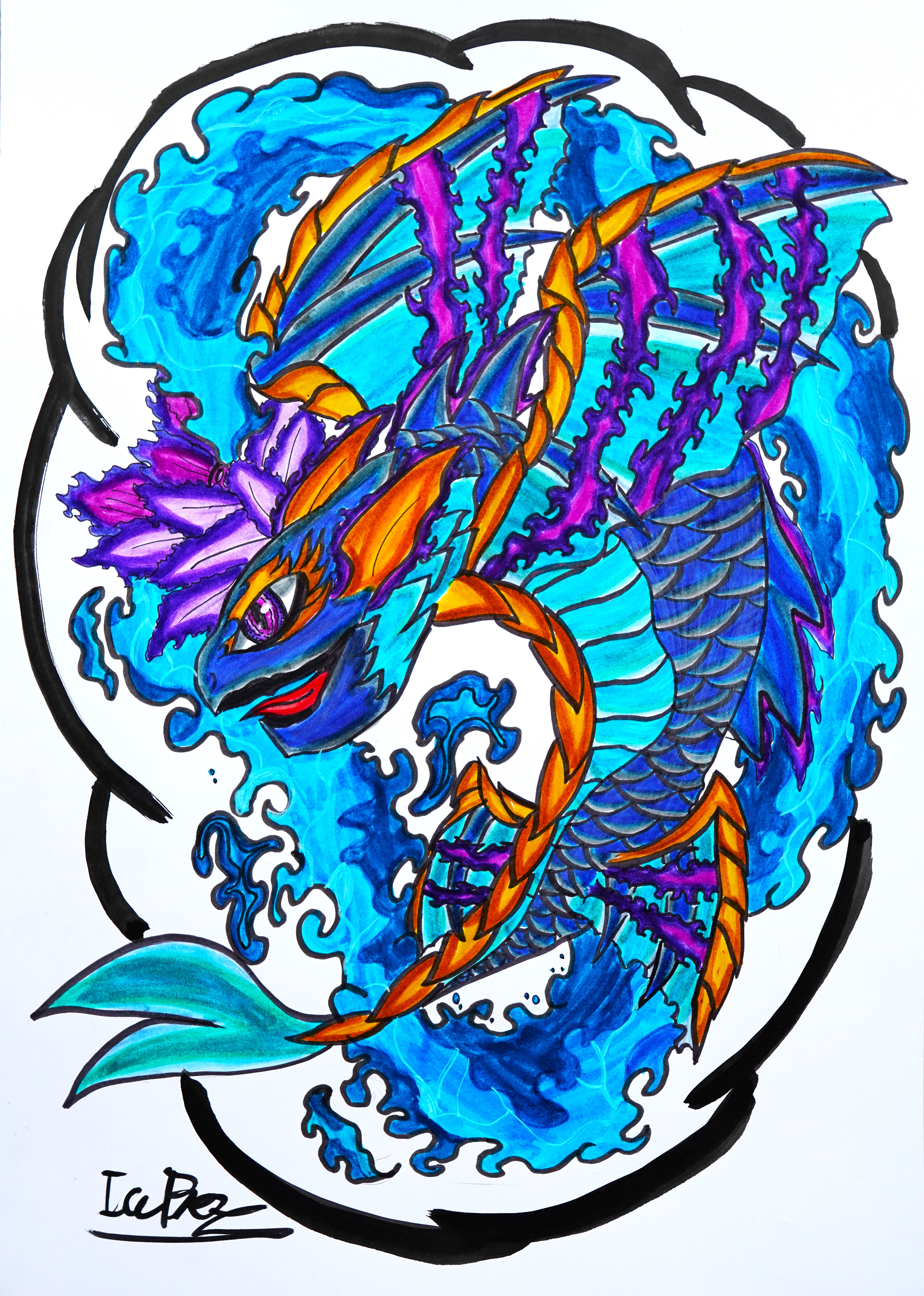 BREATH OF WATER (29.01.24)