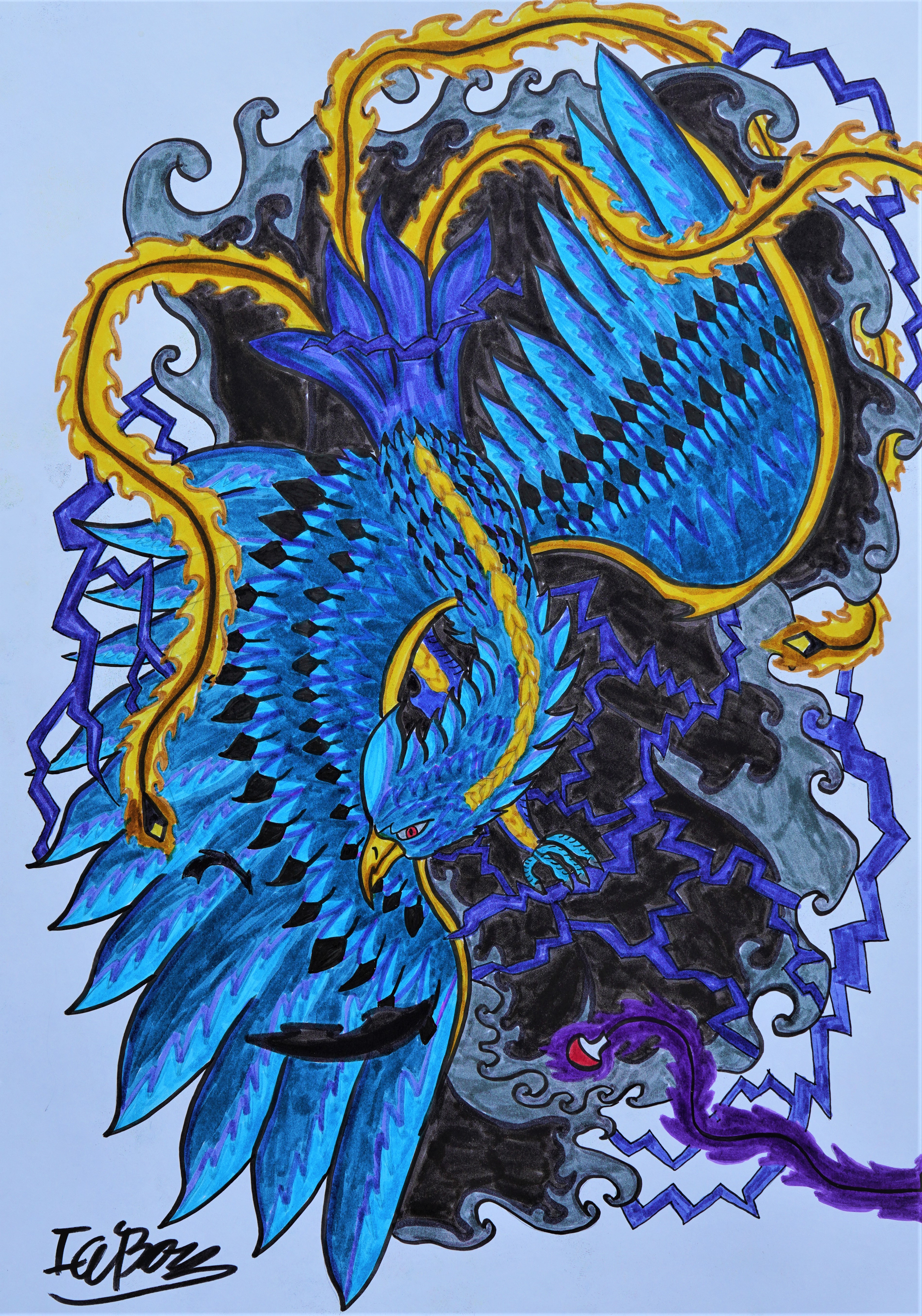 Thunder Phoenix Date (19.05.2023)