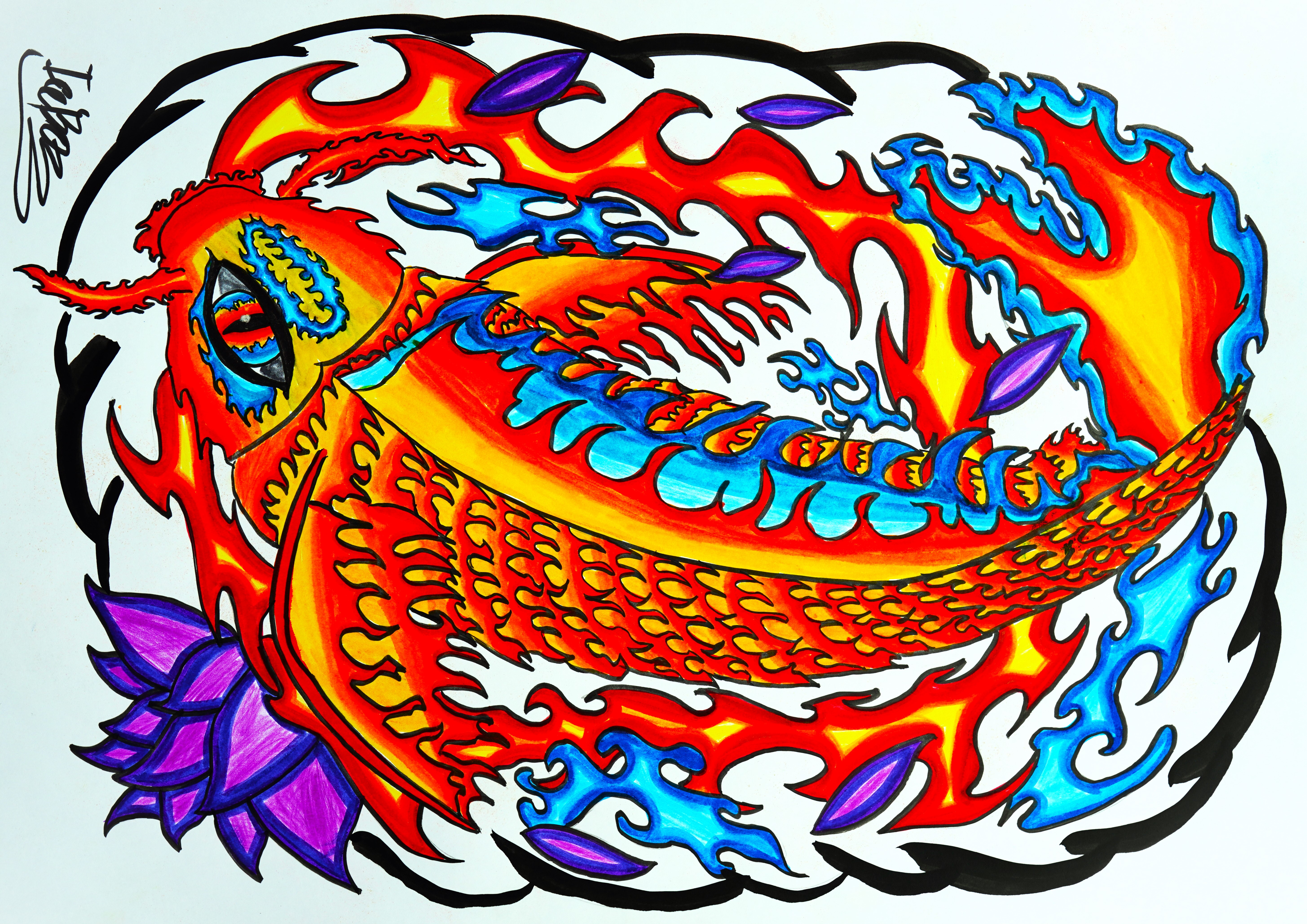 BREATH OF FIRE (29.09.2023)