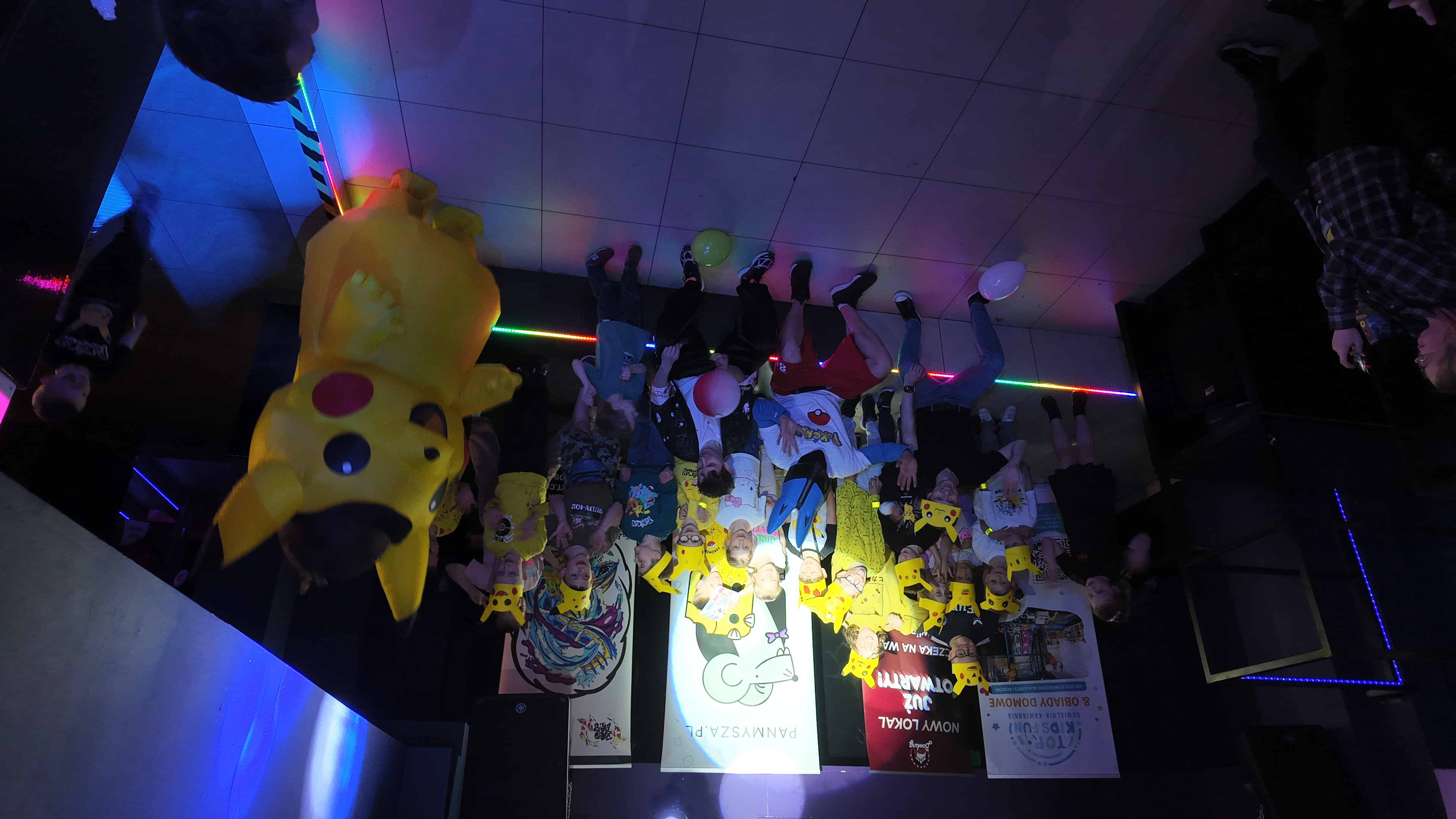 ZABAWA W RYTMIE POKEMON 2