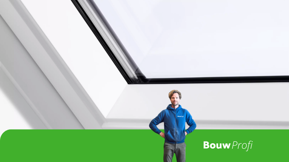 VELUX glas soorten (triple) klusadvies