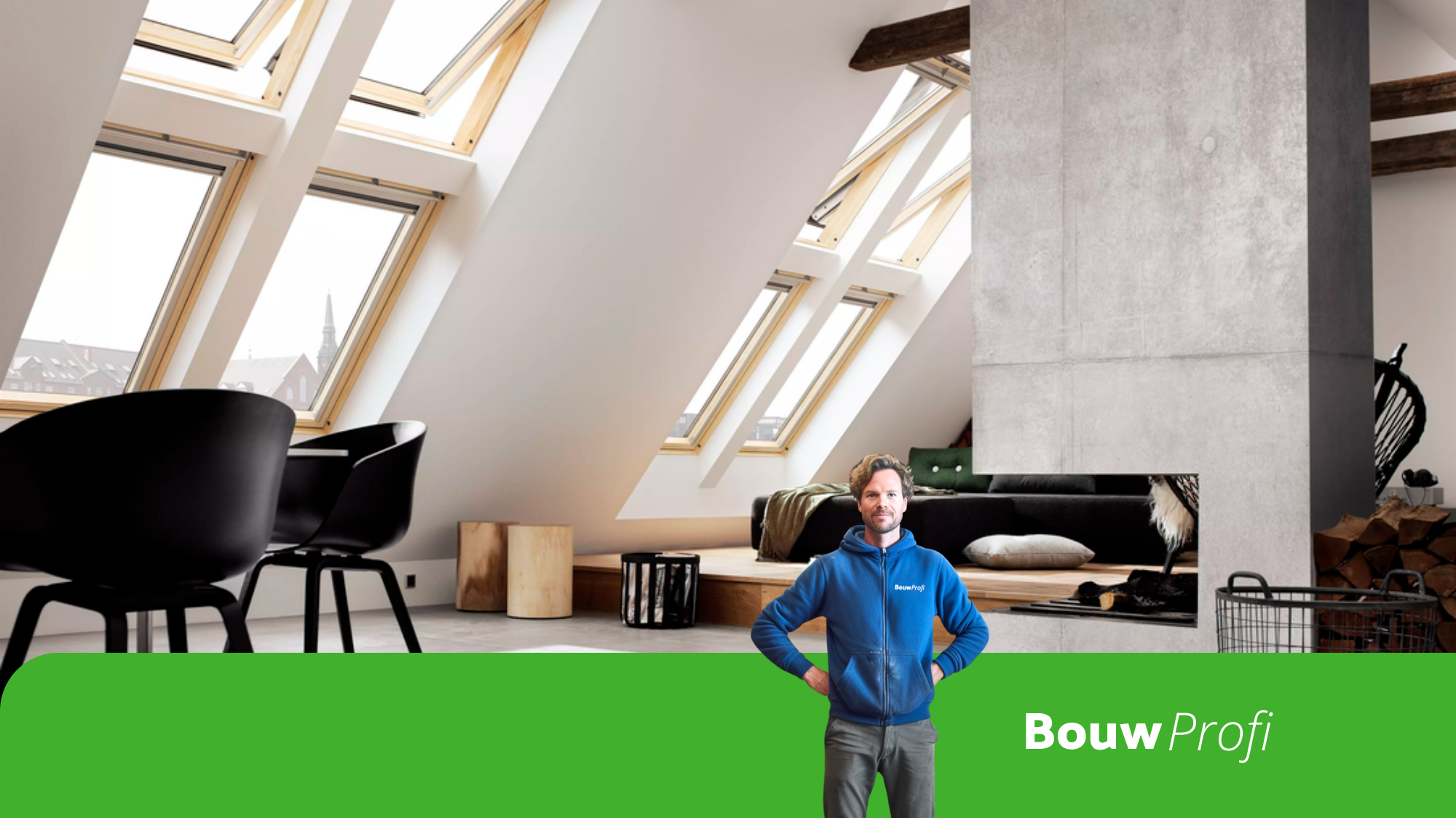 VELUX maattabel, alle maten op een rij!