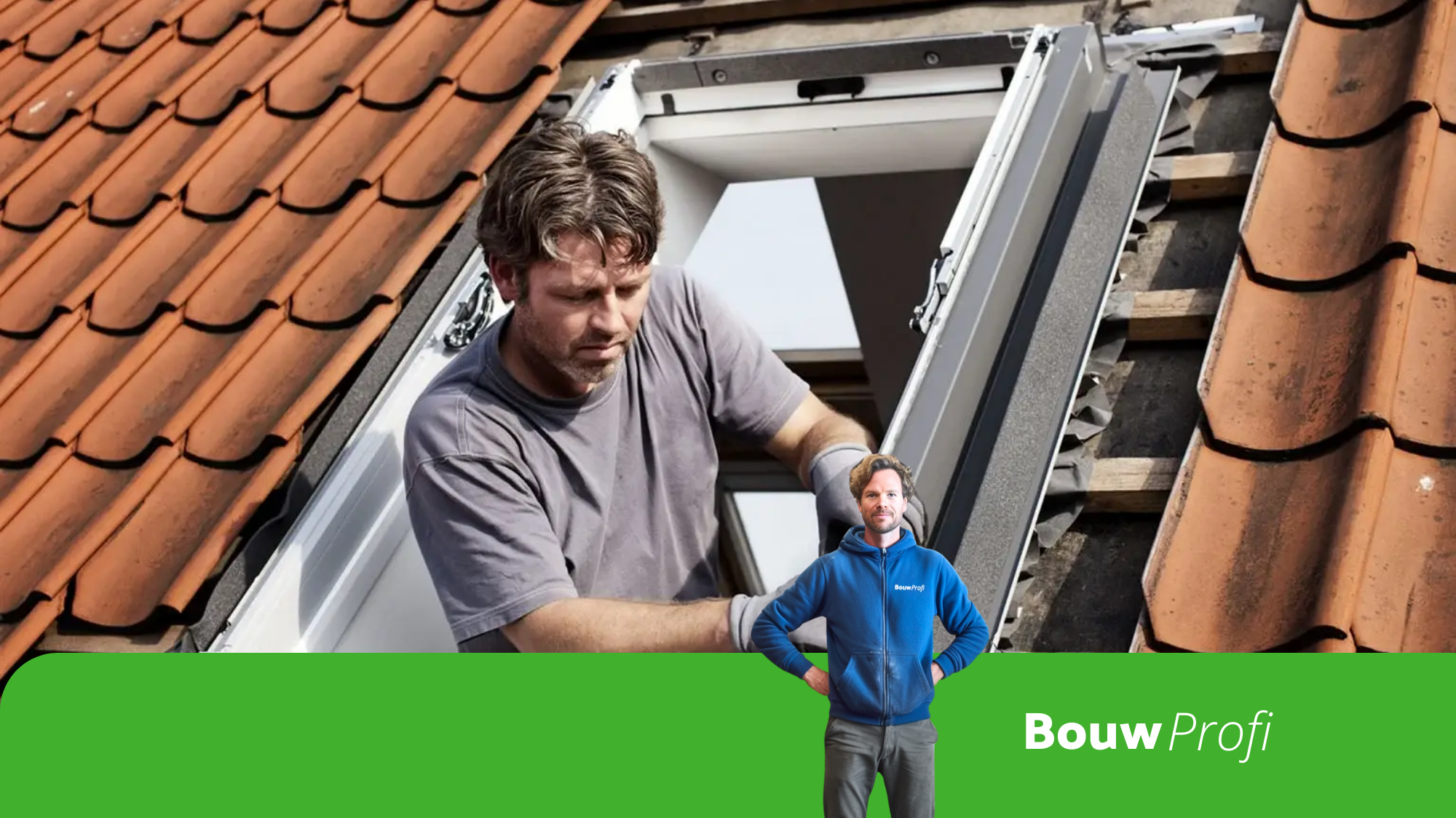 Hoe vervang je een VELUX dakraam? 4 Handige tips!