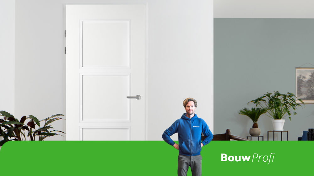 Stompe deuren klusadvies
