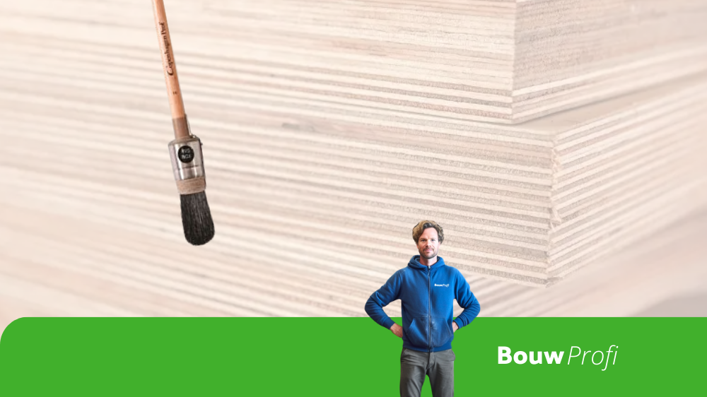 Multiplex schilderen tips