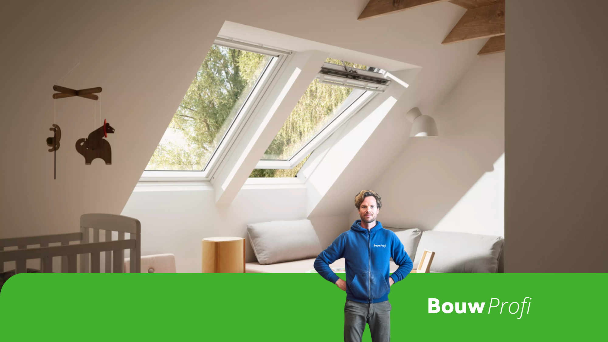 VELUX Tuimelvenster of uitzettuimelvenster? 5 Tips