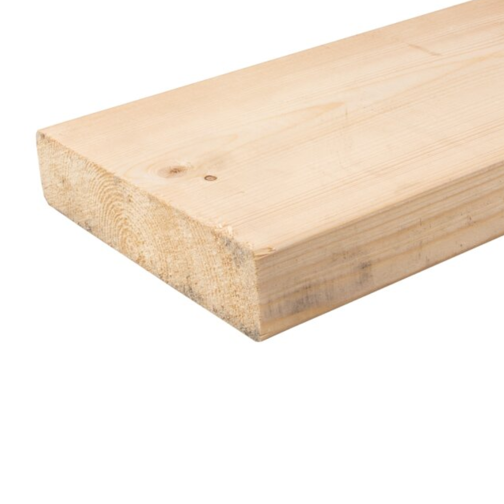 Vuren bouwhout