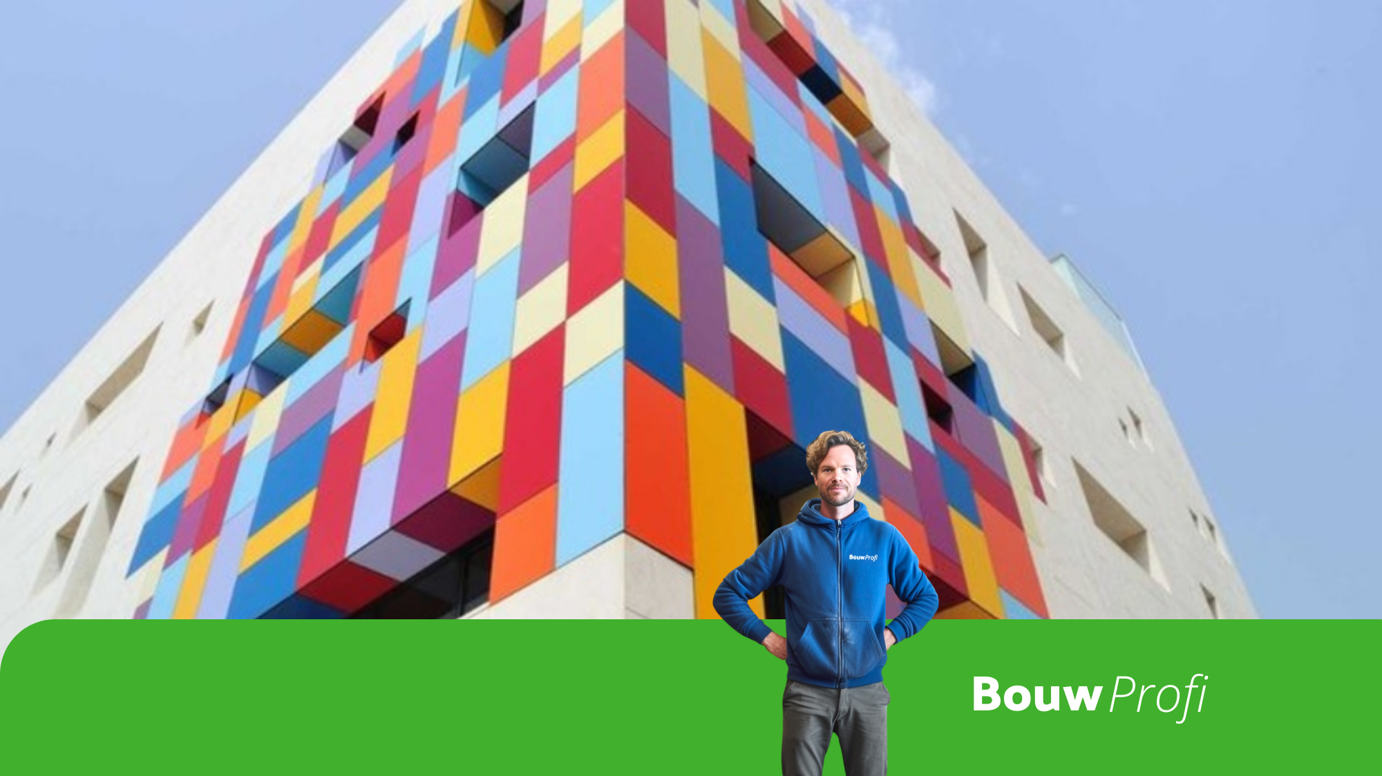 Trespa®: welke kleuren zijn er?
