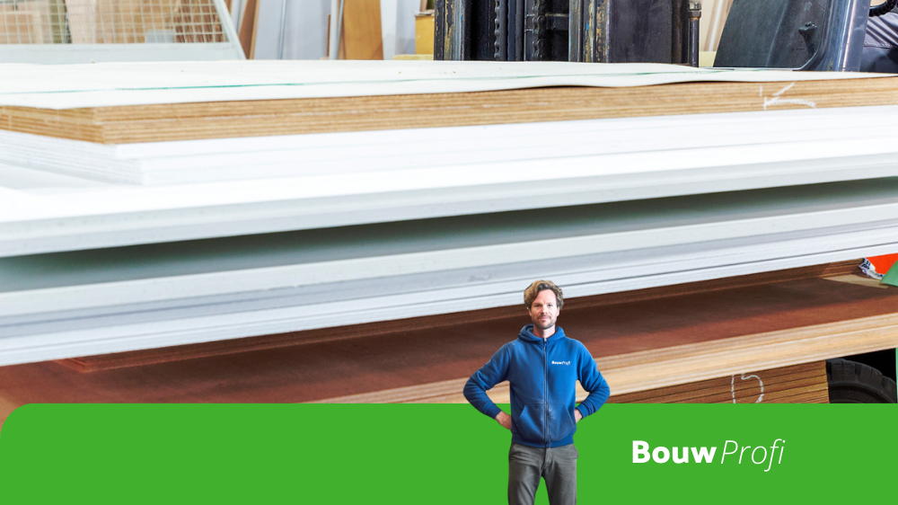 Multiplex voor binnen klusadvies