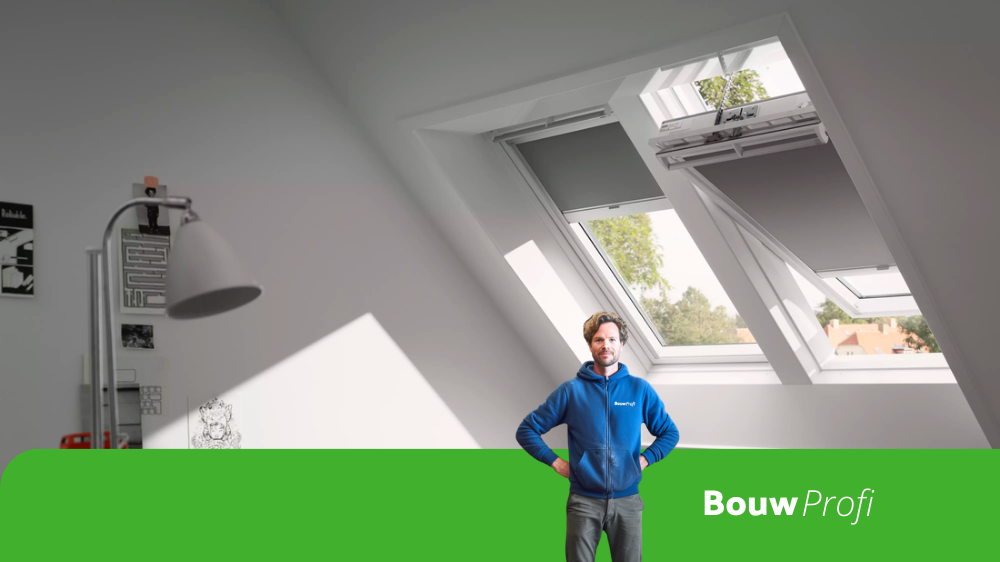 Horren en raambekleding VELUX