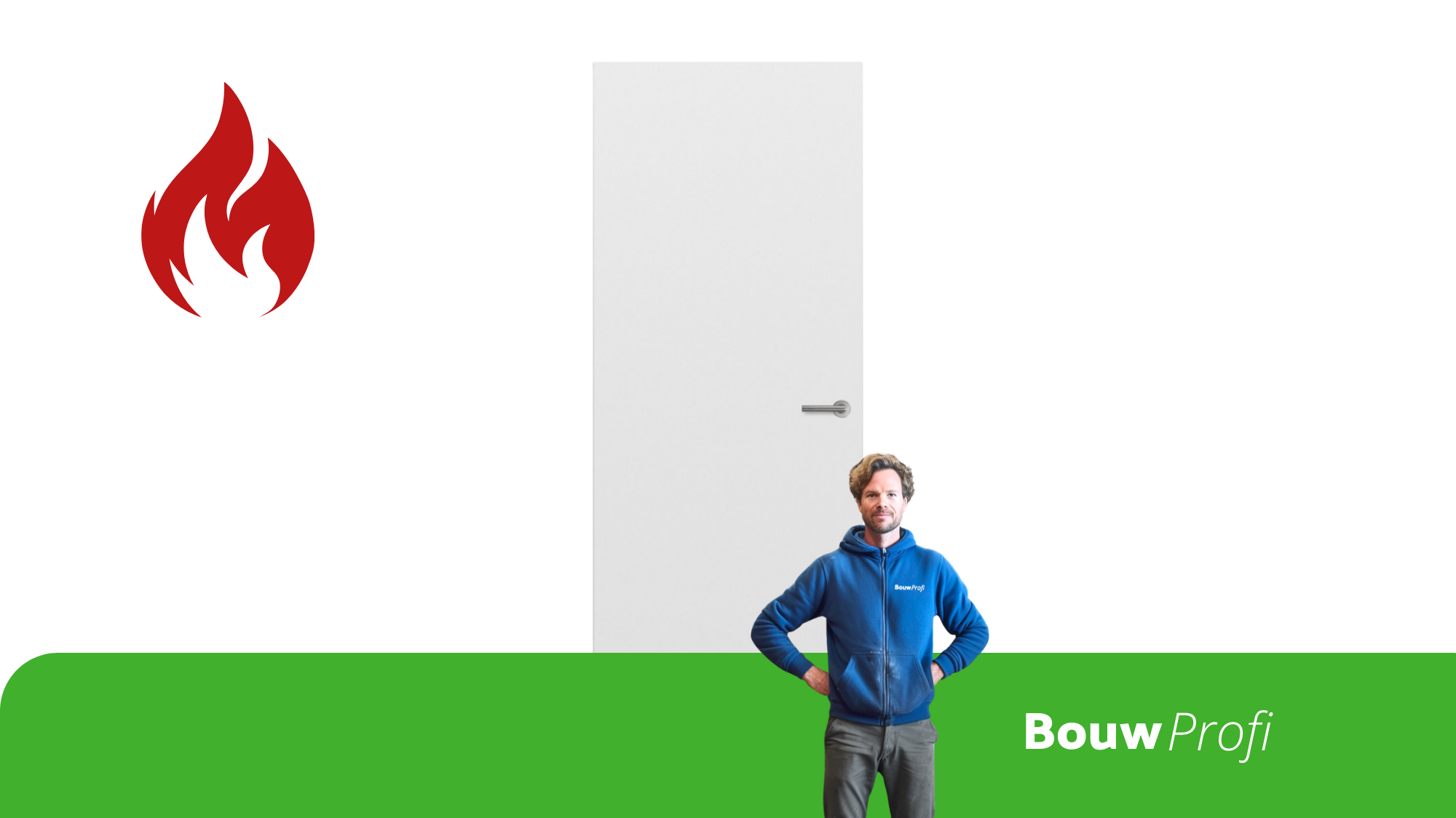 Brandwerende deuren: wat zegt brandwerendheid?