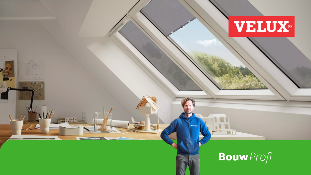 VELUX 2-in-1 & 3-in-1: Alles wat je moet weten!