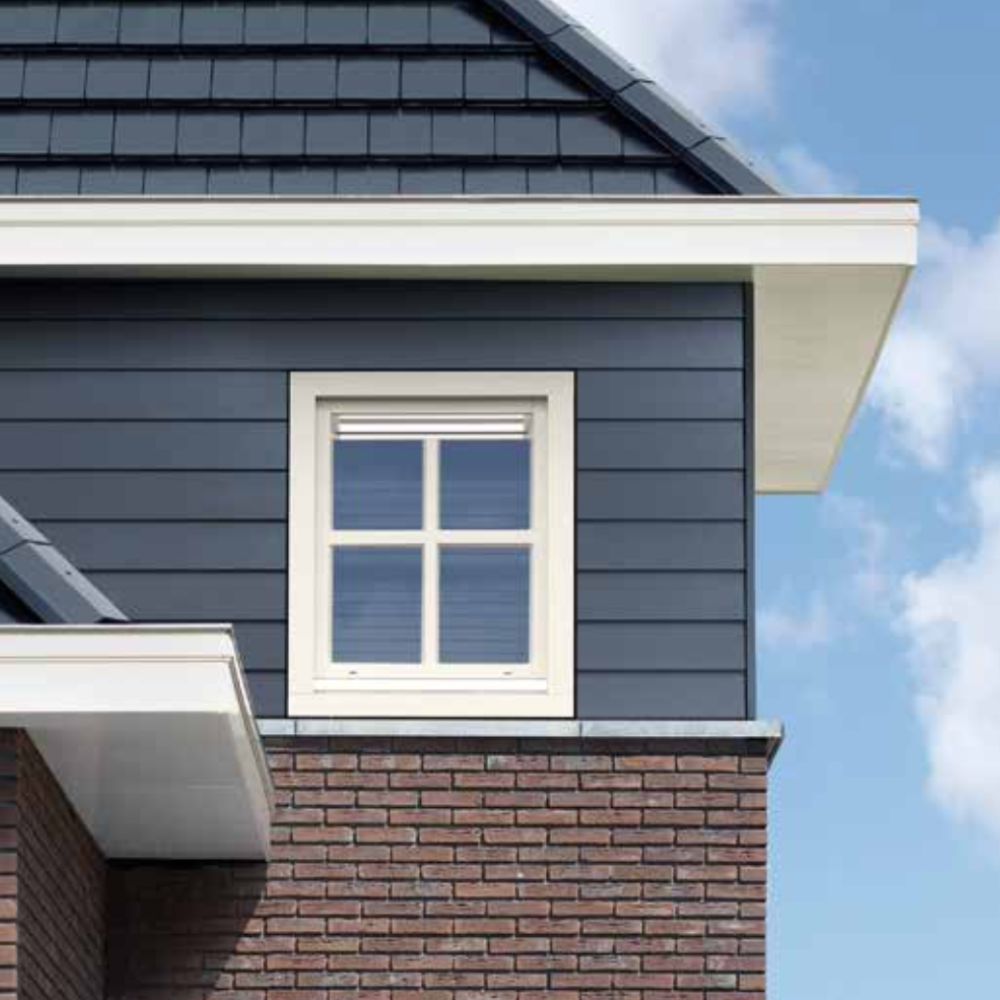 Keralit gevelbekleding