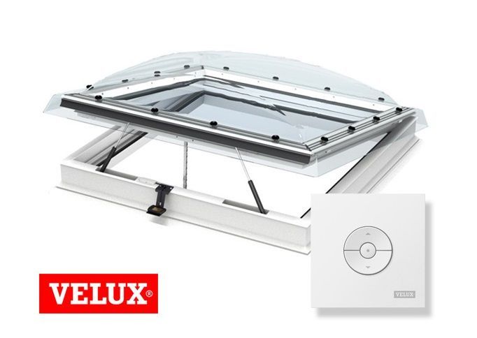 VELUX maattabel lichtkoepel