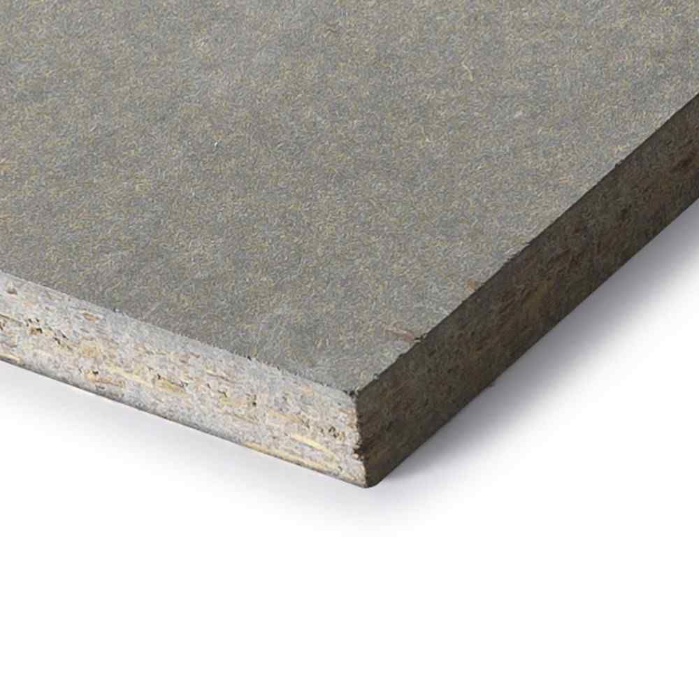 Houtvezelcement platen