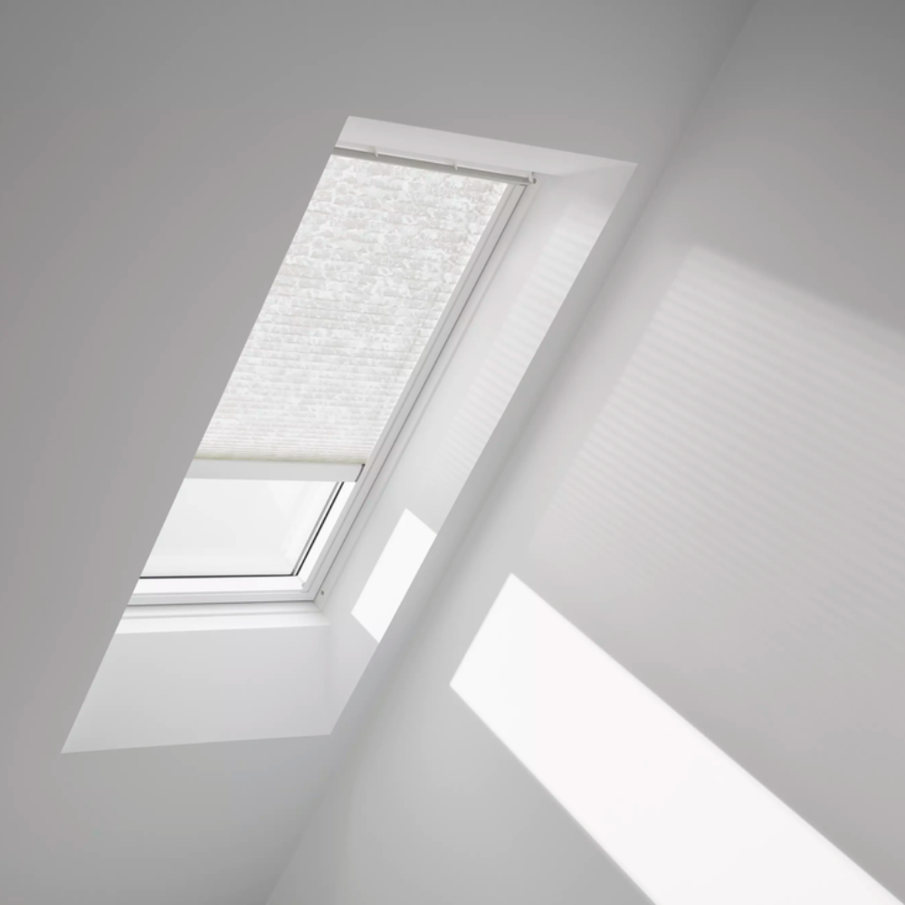 VELUX lichtdoorlatend plisségordijn