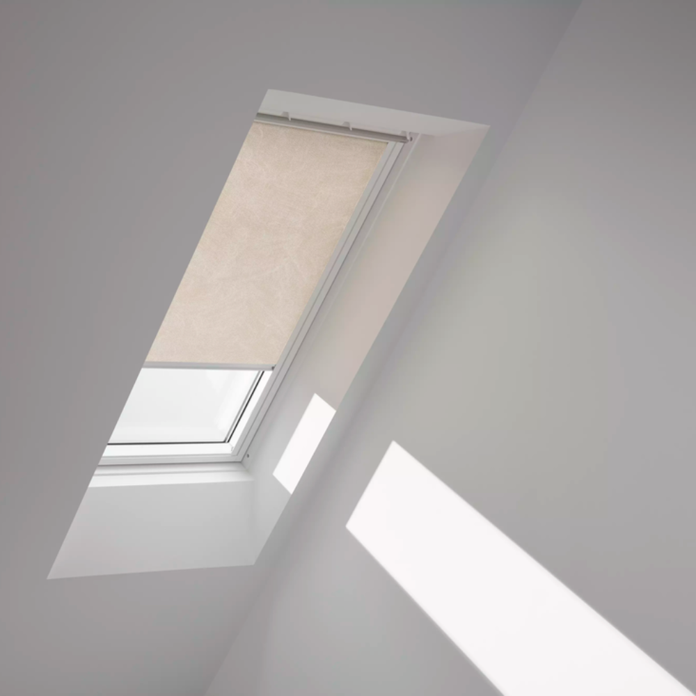 VELUX lichtdoorlatend rolgordijn