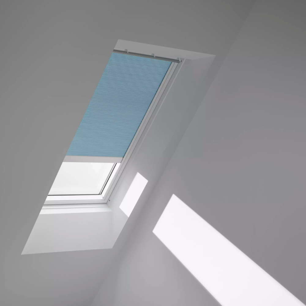 VELUX verduisterend plisségordijn