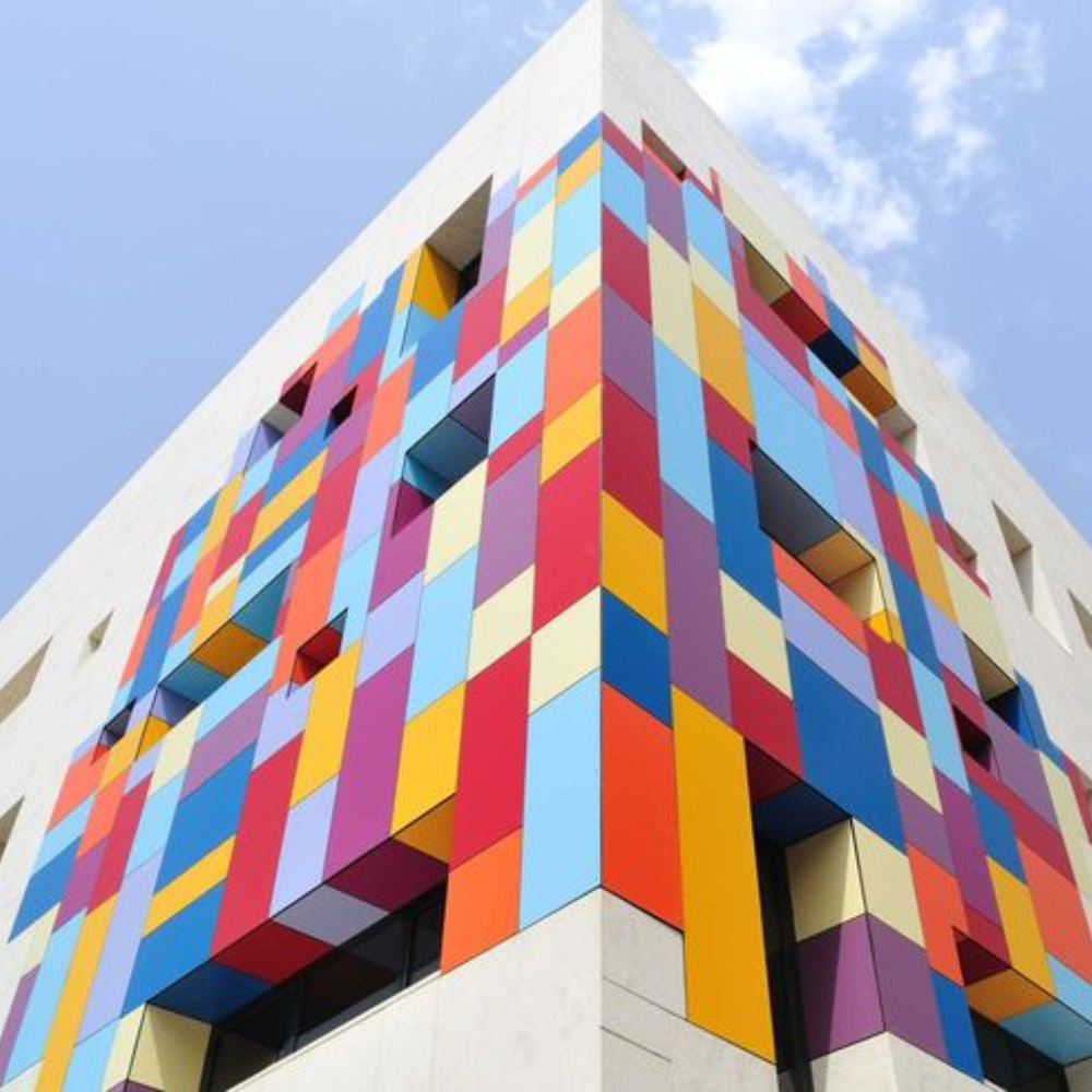 TRESPA® Uni colours wit