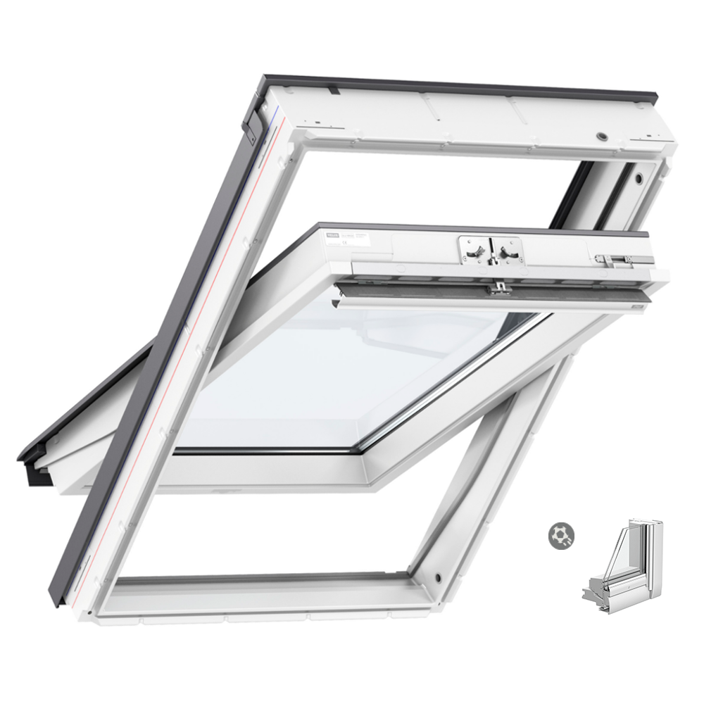 VELUX dakraam plaatsen in 5 stappen!