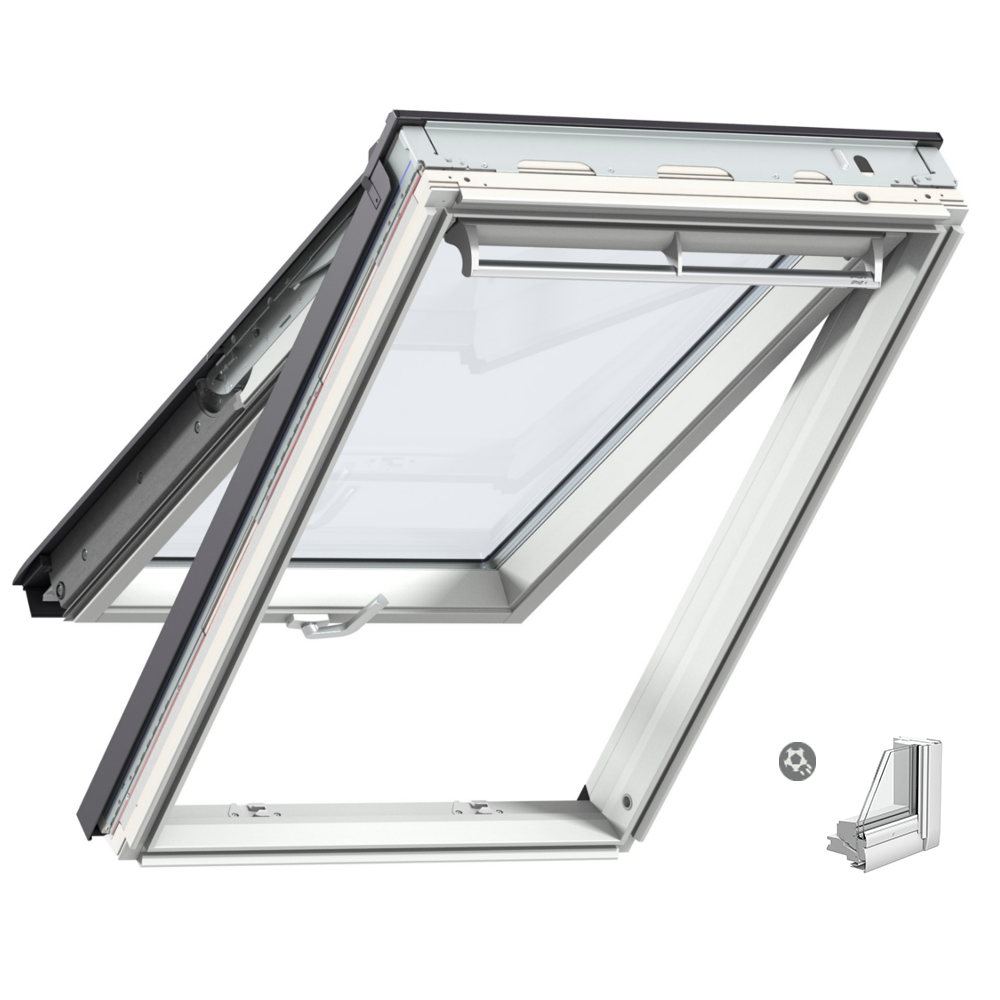 VELUX Uitzettuimel dakramen