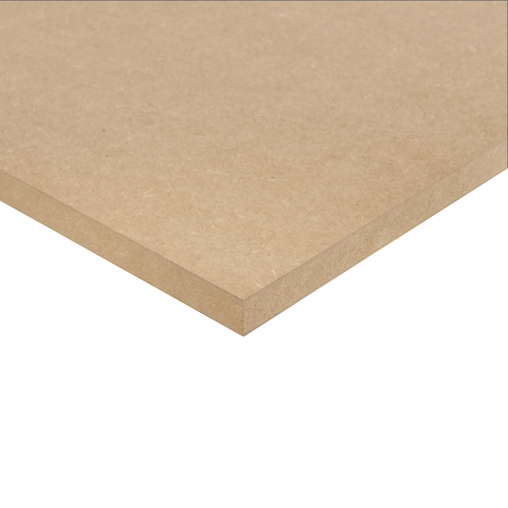 MDF 22mm platen