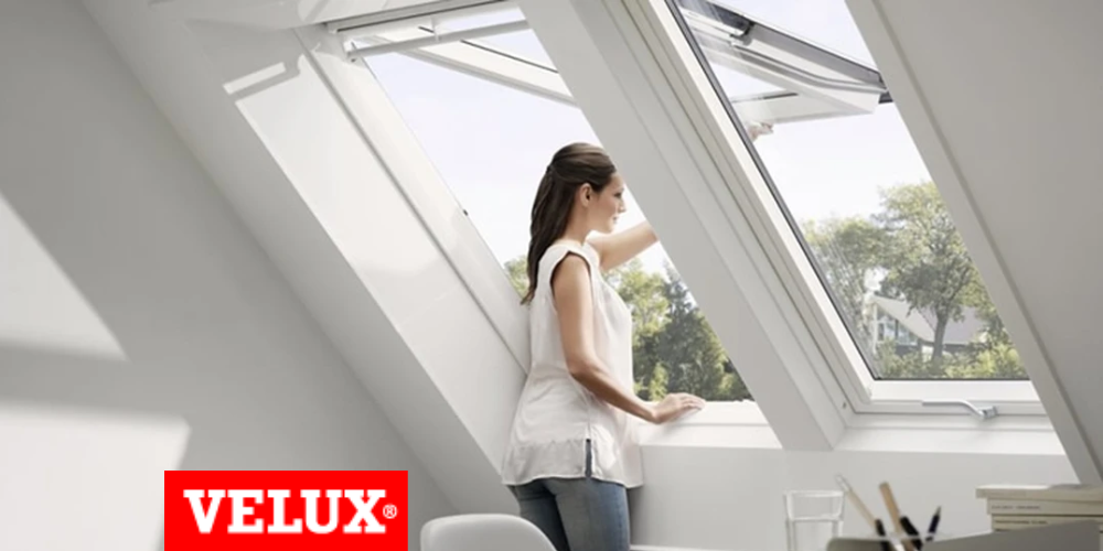 VELUX dakraam plaatsen handleiding
