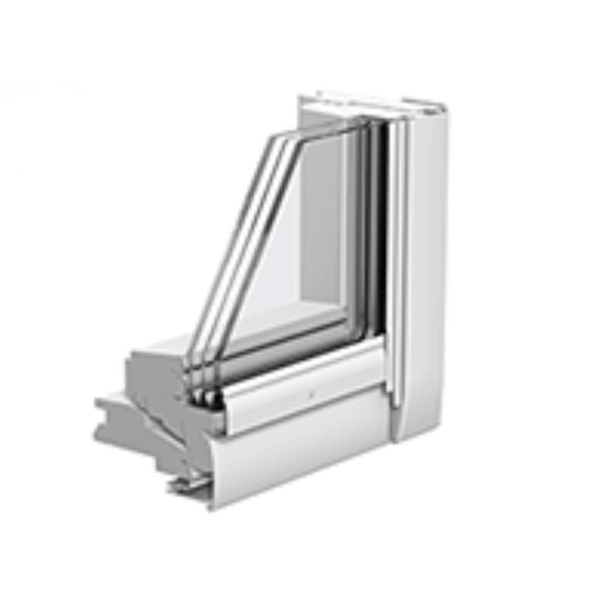 VELUX onderdelen zoals IPL glaselementen