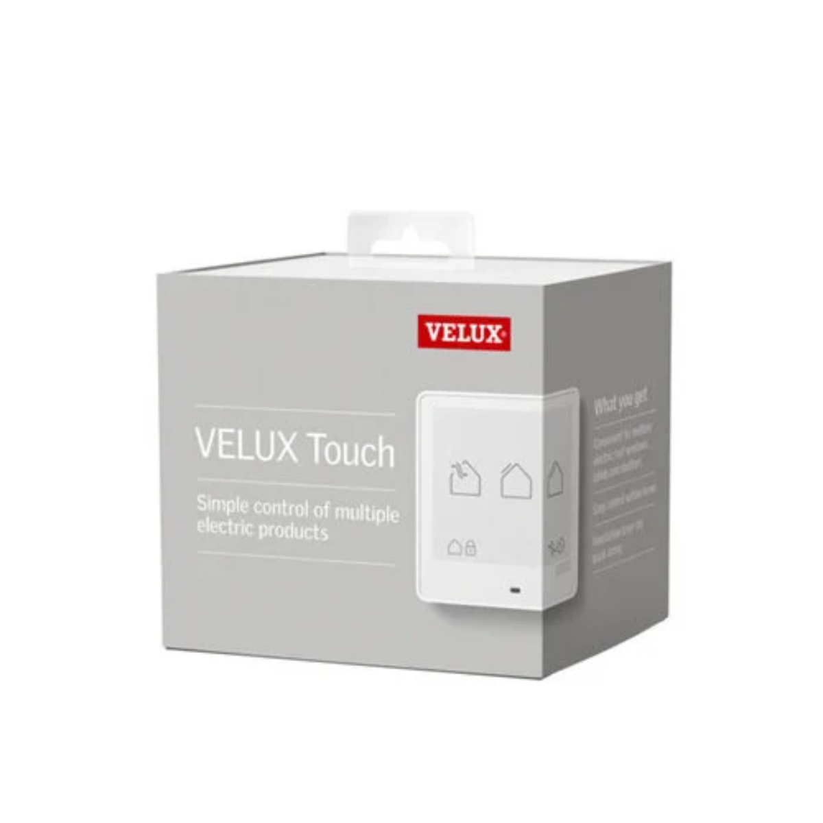 VELUX elektrische bediening