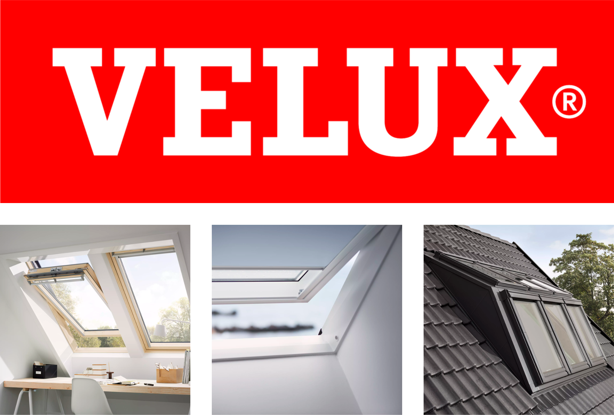 VELUX dakramen