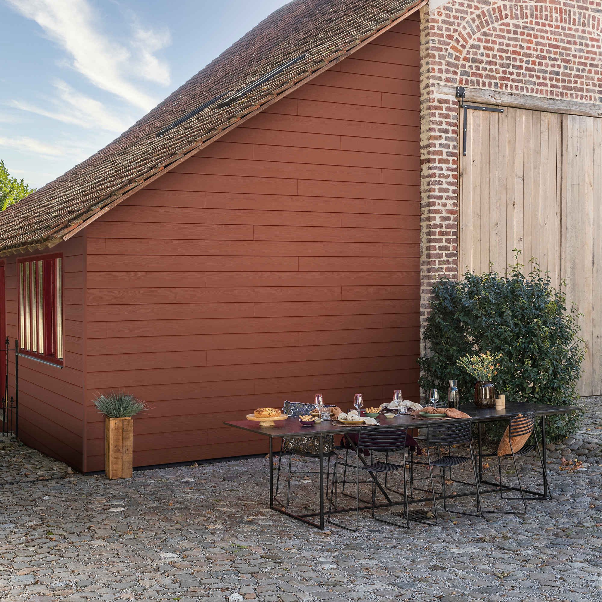 Cedral Lap Wood