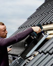 VELUX smart ventilatie montage stap 3 van de 5